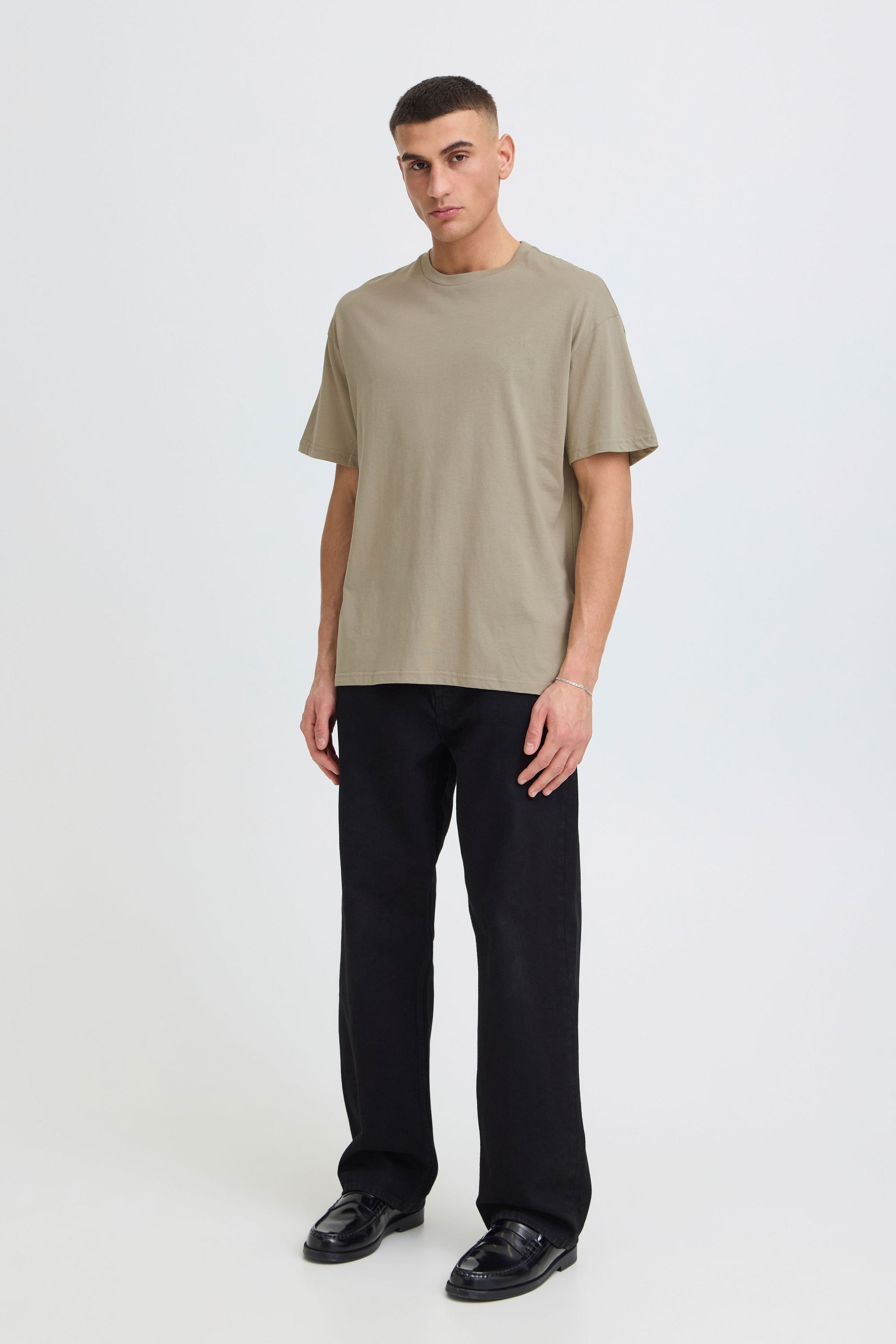 !Solid T-Shirt »T-Shirt SDOrrick«