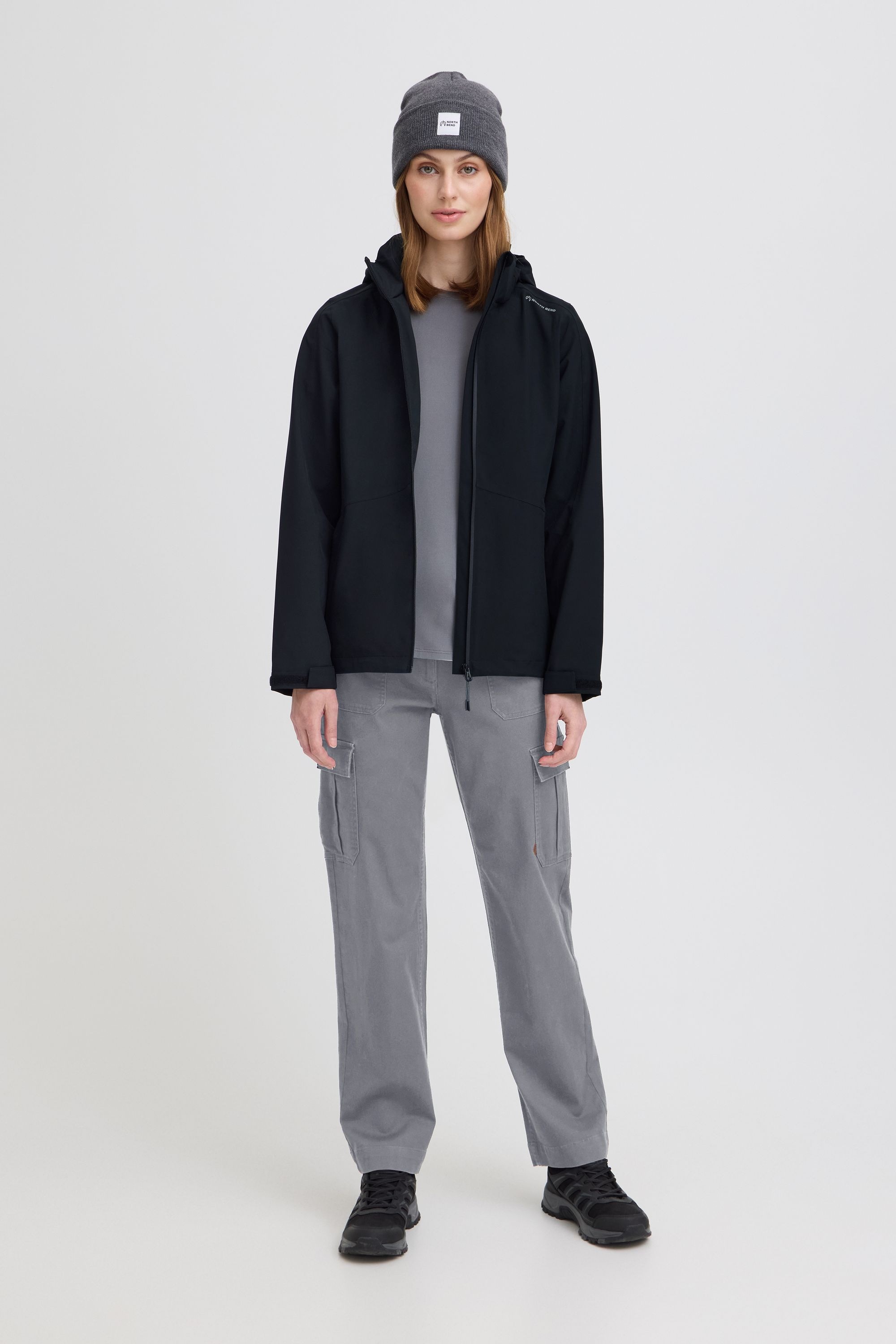 North Bend Softshelljacke »Softshelljacke NBBeruwala W-PRO 15000«