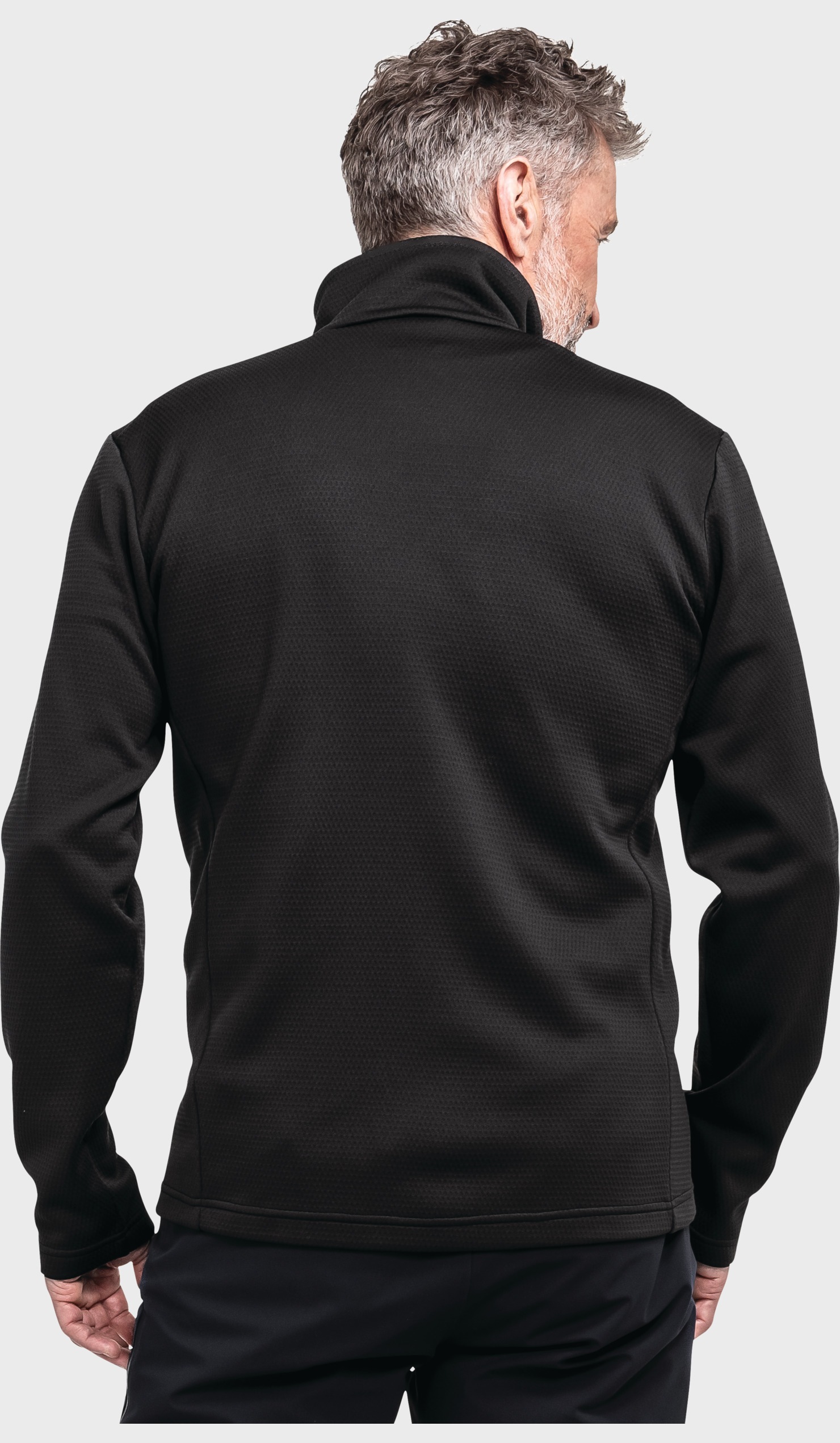 Schöffel Fleecejacke »Fleece Jk Style Pine MNS« ohne Kapuze