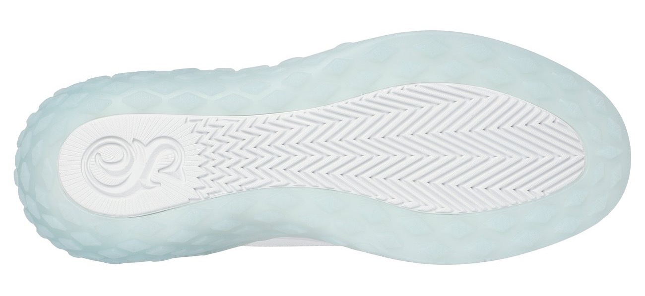 Skechers Slip-On Sneaker »SIZZLE-SNOOP SIZZLE SLIP-INS PAISLEY«, Snoop Dogg Sneaker, Sneaker zum Schlupfen