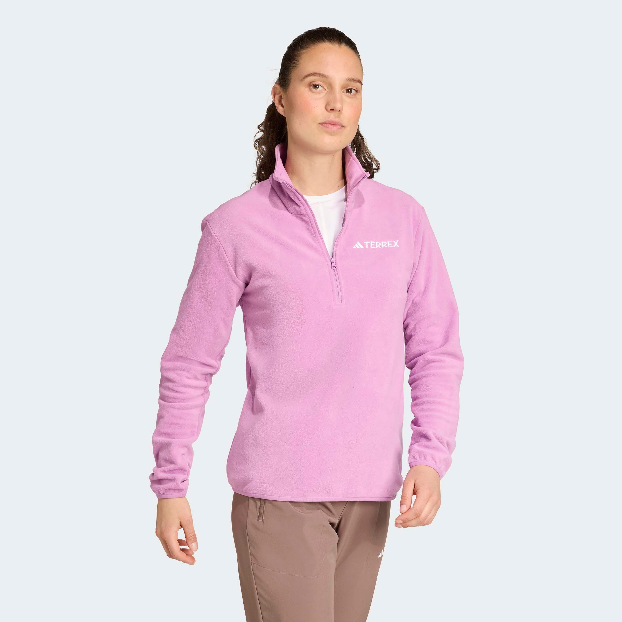 adidas TERREX Sweatshirt »W MT ESS HZ FL«
