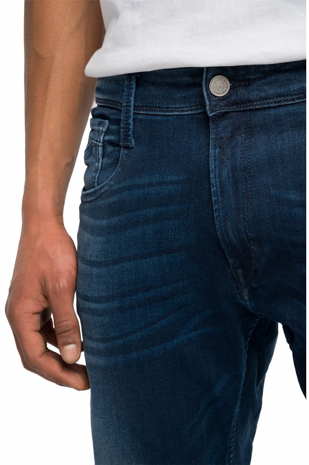 Replay Slim-fit-Jeans »ANBASS«