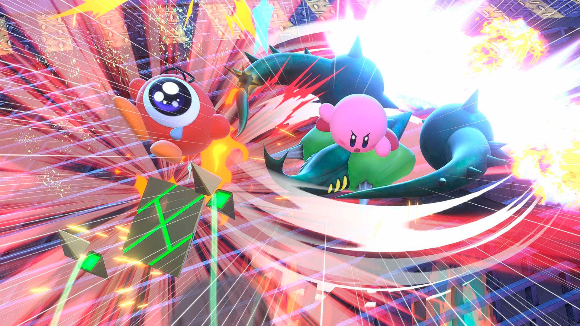 Nintendo Switch Spielesoftware »Kirby Air Riders« Nintendo Switch 2