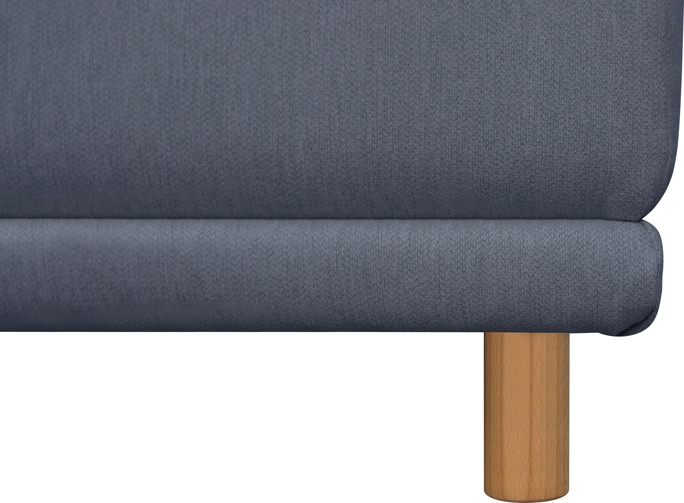 andas 3-Sitzer »Maroon«, in skandinavischem Design, mit losen Kissen