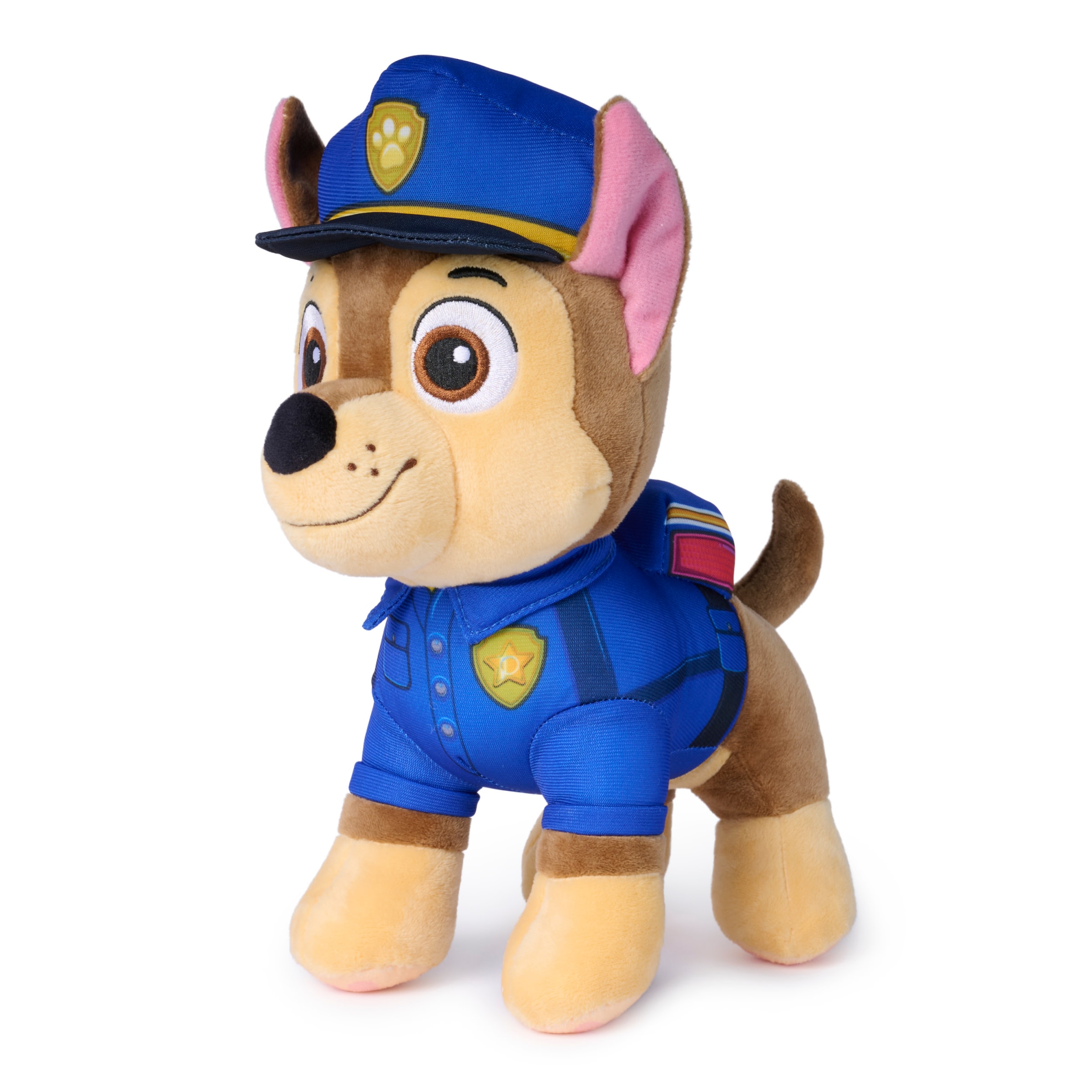 Spin Master Plüschfigur »PAW Patrol - Search & Rescue: Chase Plüsch in Search & Rescue Uniform«
