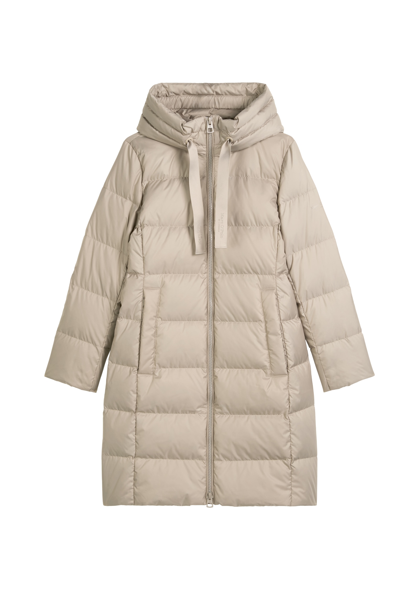 Marc O'Polo Daunenmantel mit hochwertiger Verarbeitung und vielen Details
