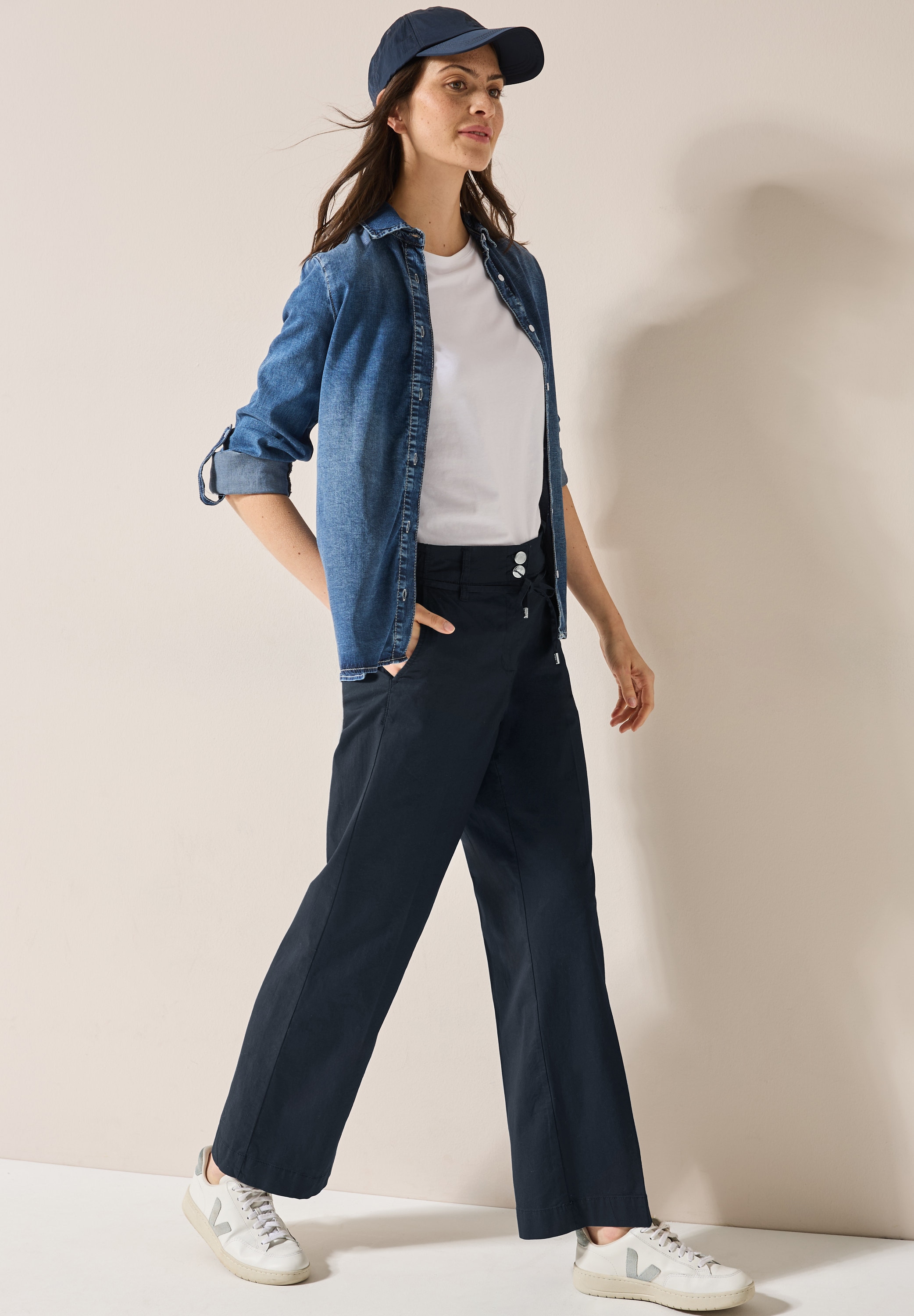 Cecil Webhose »Style Neele«, High Waist