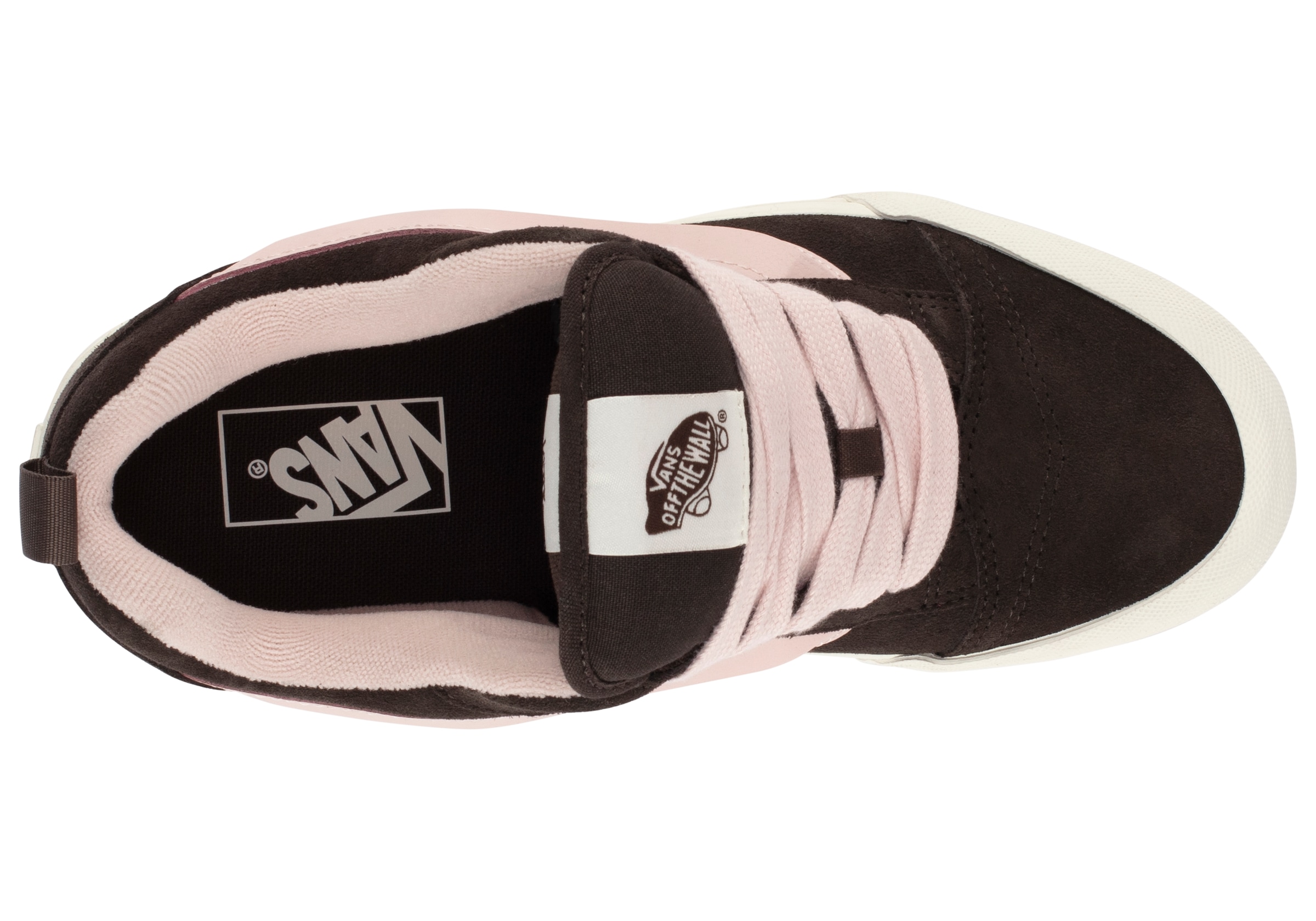 Vans Sneaker »Knu Skool«, unisex