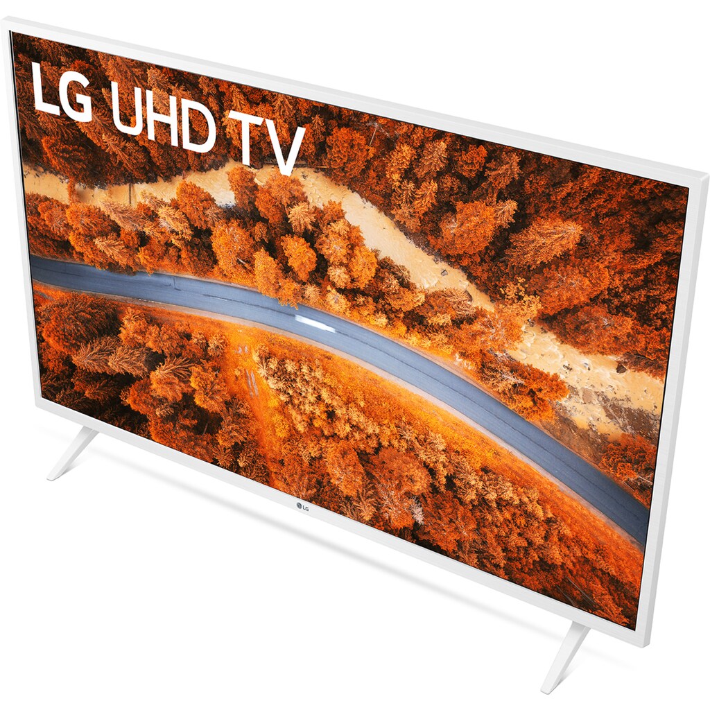 LG LCD-LED Fernseher »43UP76906LE, IPS«, 109 cm/43 Zoll, 4K Ultra HD, Smart-TV