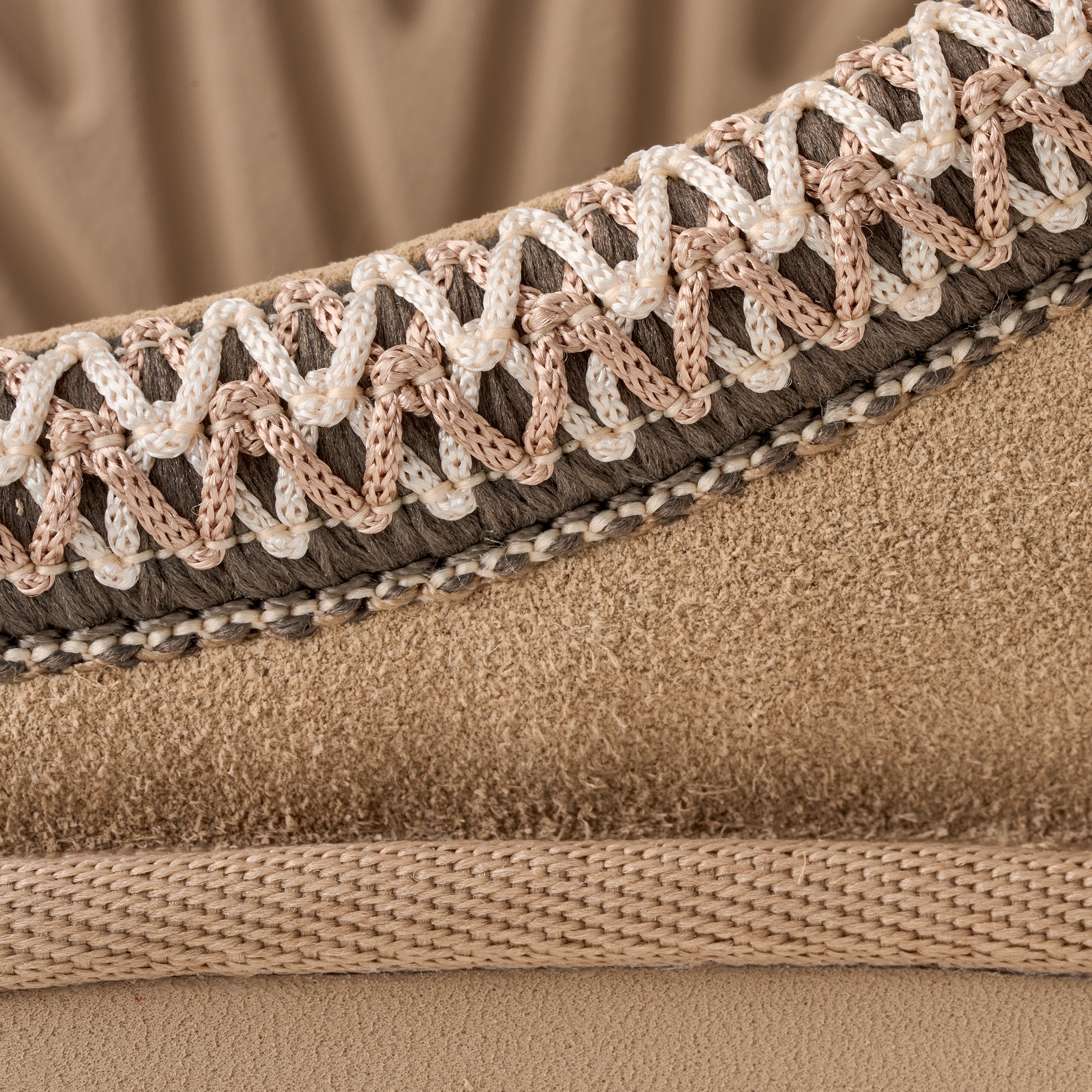 UGG Clog »K TASMAN MULE«  Clog, Mule mit Schnürung, Home Slipper