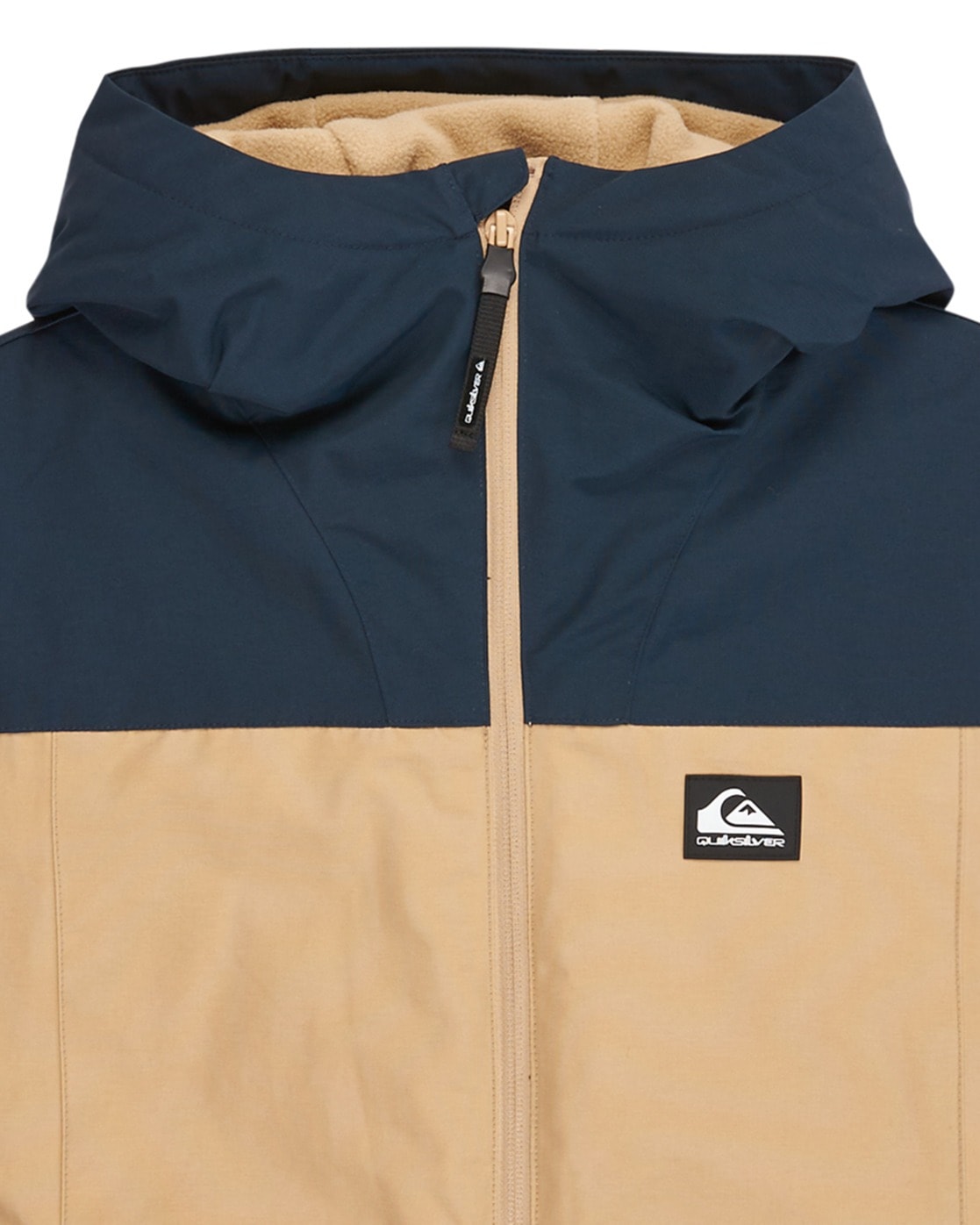 Quiksilver Regenjacke »Overcast 3K Warm«