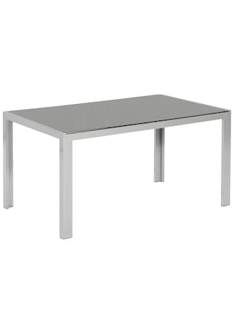 MERXX Gartentisch »Tisch modern«, 90x150 cm kaufen