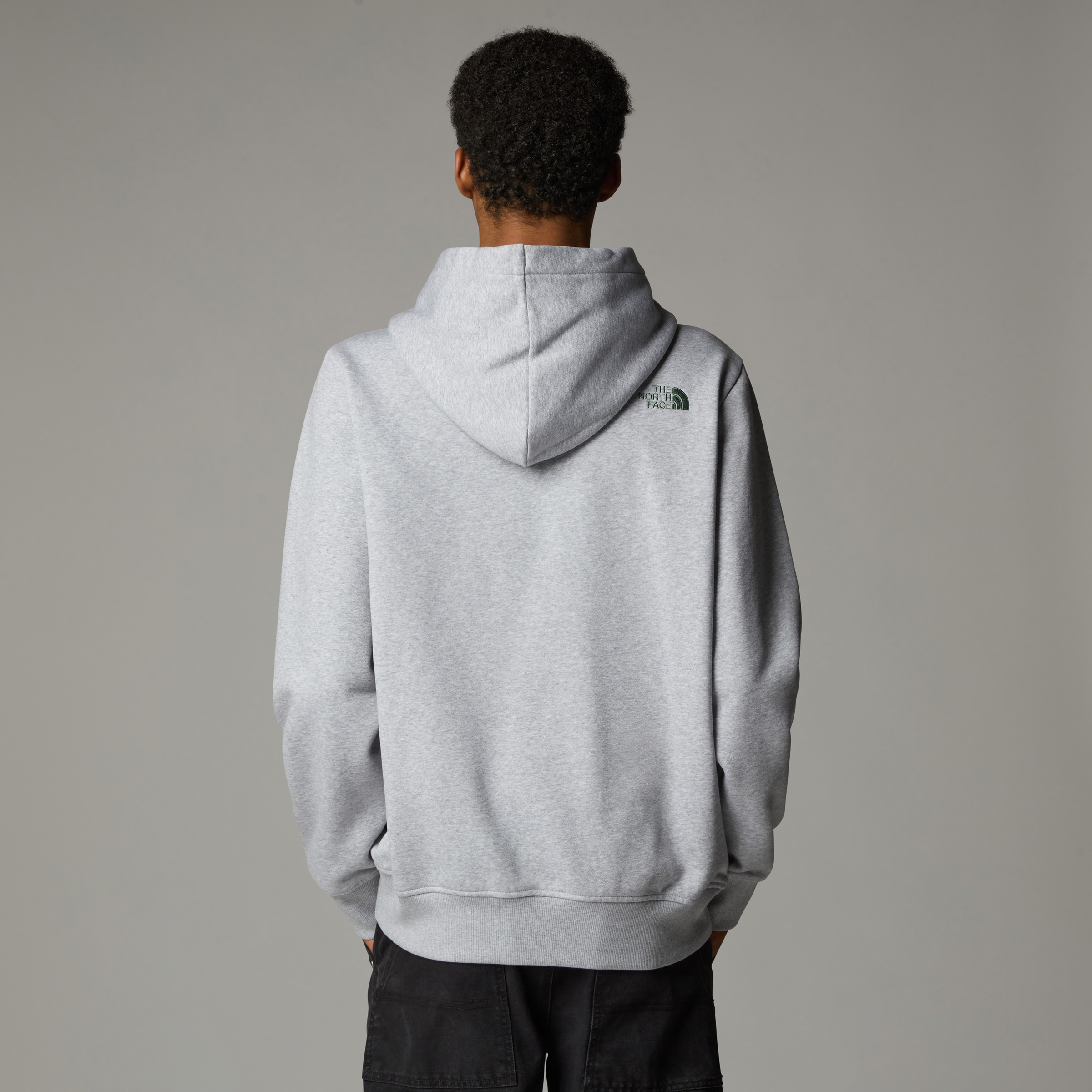 The North Face Kapuzensweatshirt »M DREW PEAK REGULAR HOODIE«, (1 tlg.)