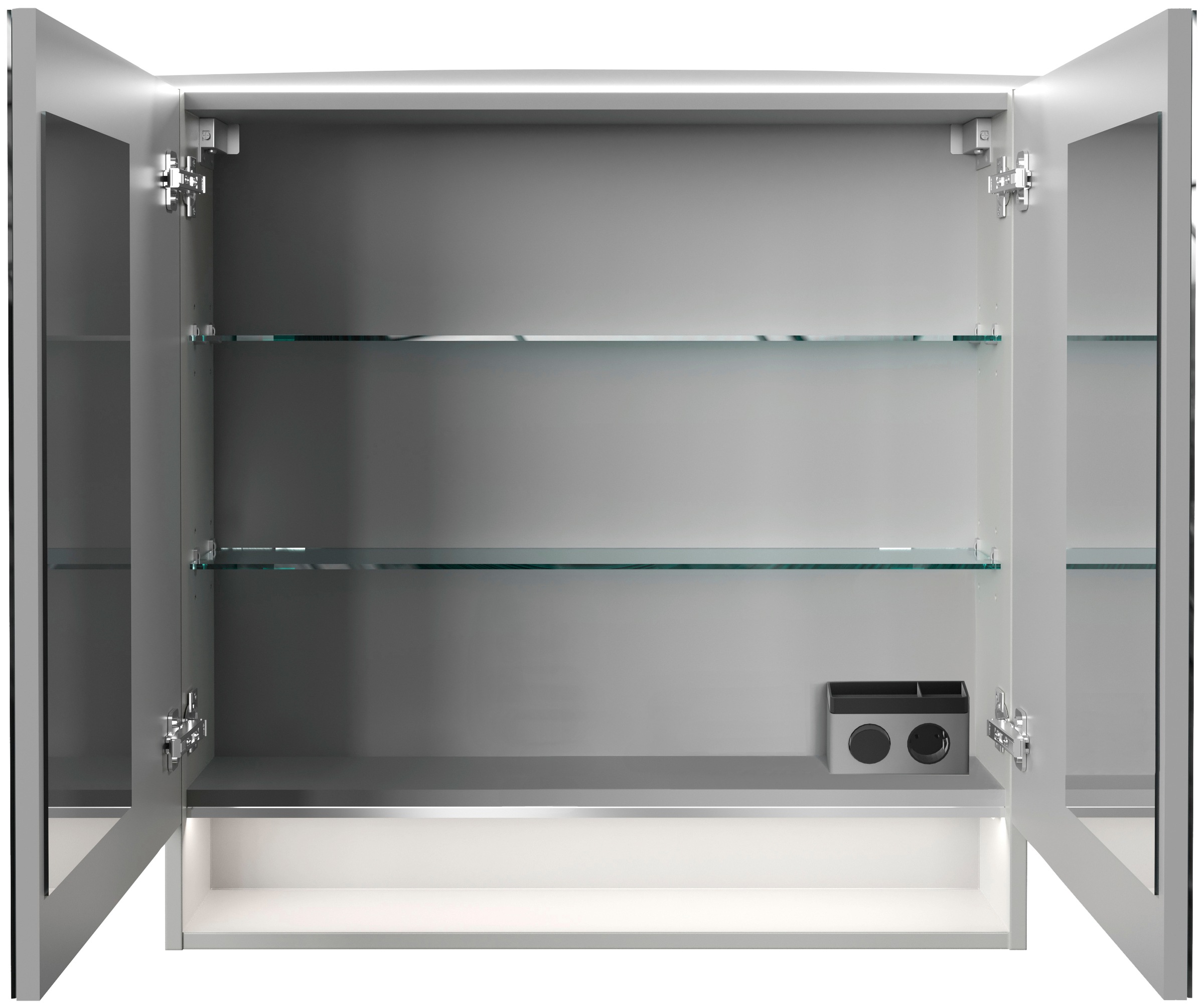 FACKELMANN Spiegelschrank »B.Style«, Badmöbel
