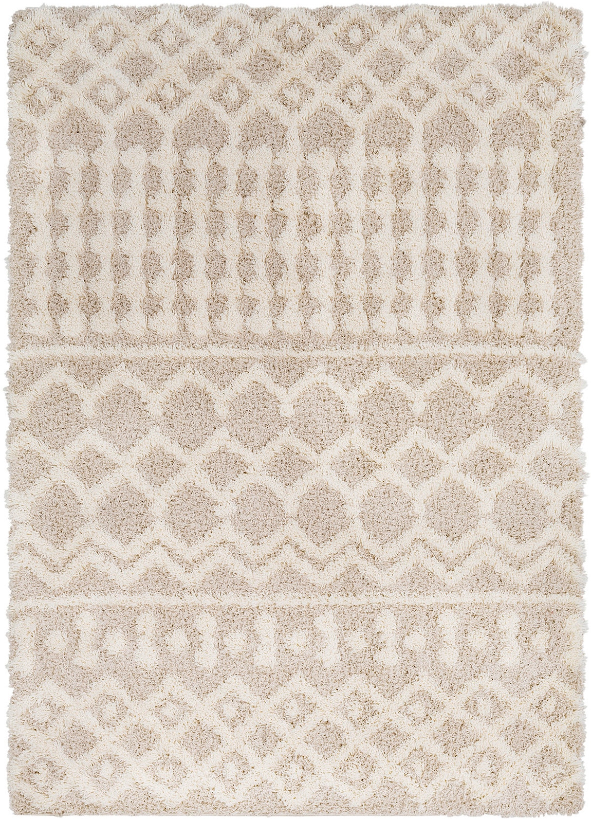 Livabliss Teppich »DUBAI« rechteckig 62,5 mm Höhe