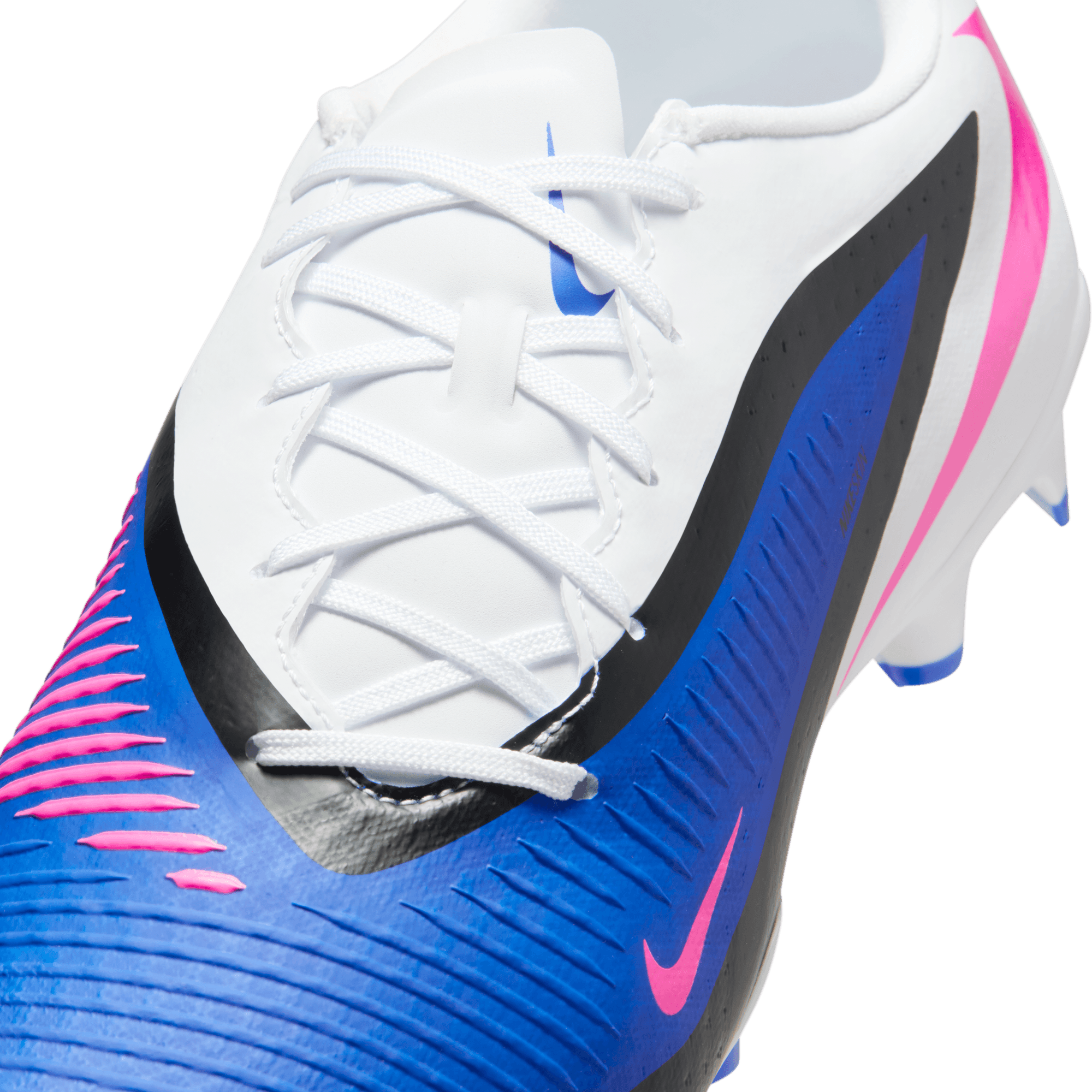 Nike Fußballschuh »Phantom 6 Low Academy«  Außensohle für Rasen & Kunstrasen und feste Böden
