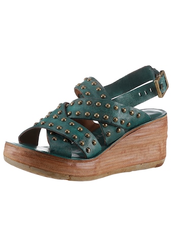 Keilsandalette »EMERALD«