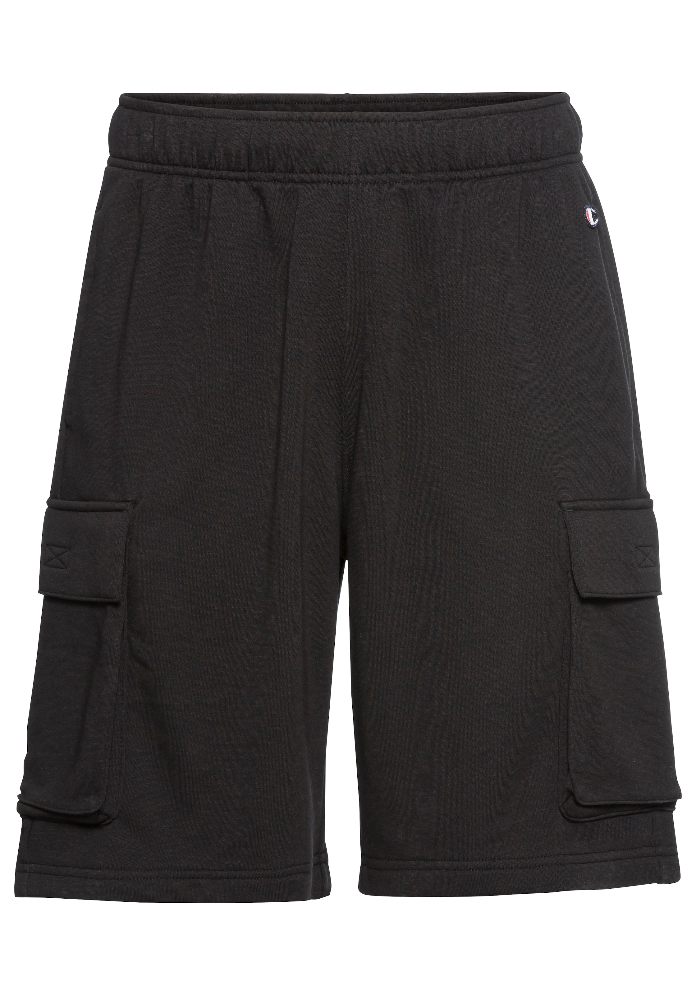 Champion Cargohose »Icons Sweat Cargo Bermuda«