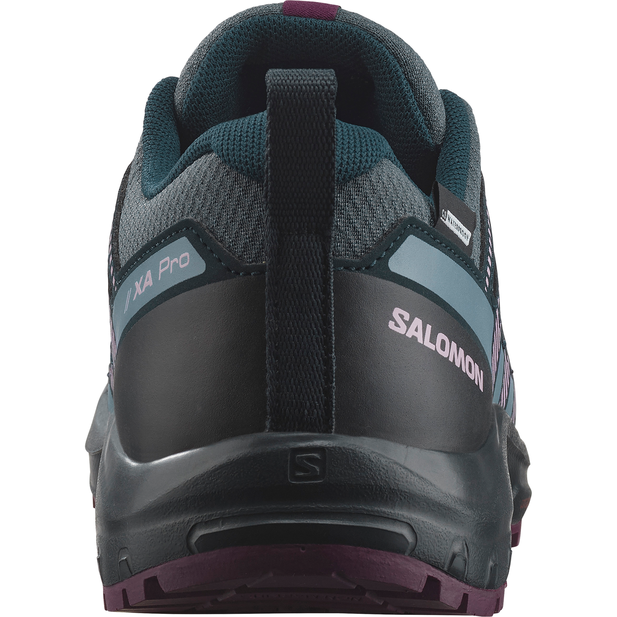 Salomon Trailrunningschuh »XA PRO V8 WATERPROOF«, wasserdicht