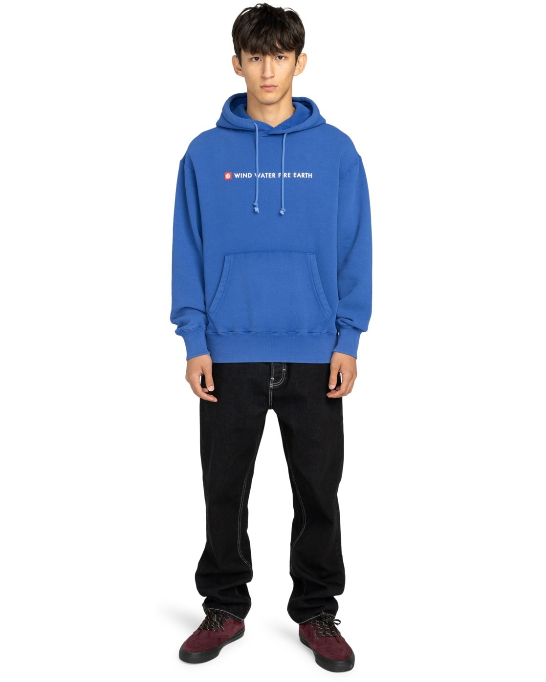 Element Kapuzensweatshirt »Substance«