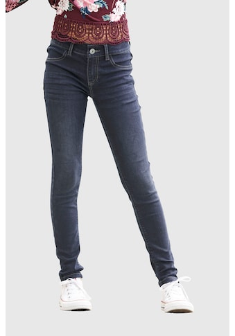 Jeansjeggings »für Mädchen«, super skinny Form