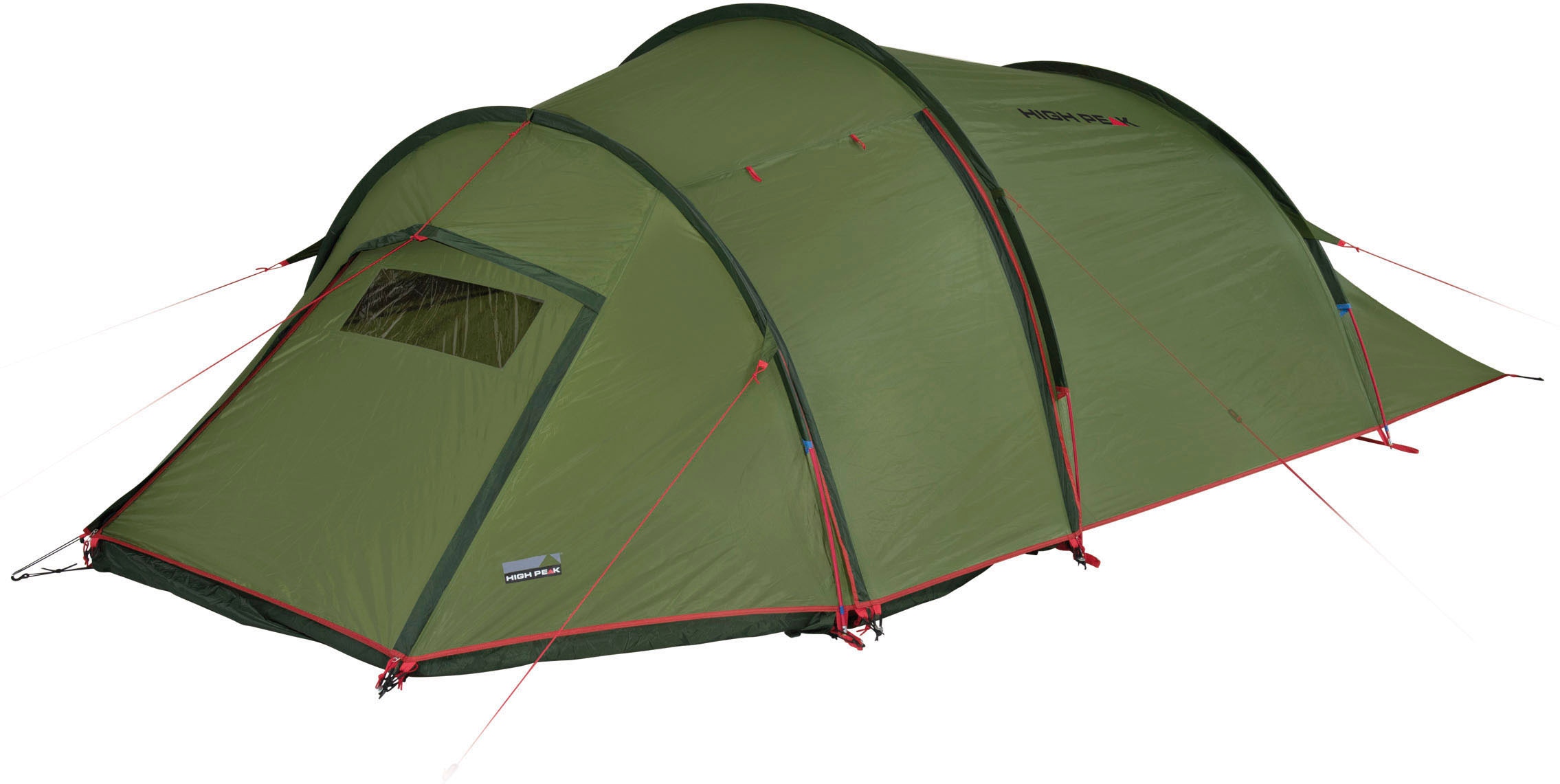 High Peak Tunnelzelt »Falcon LW«, 3 Personen