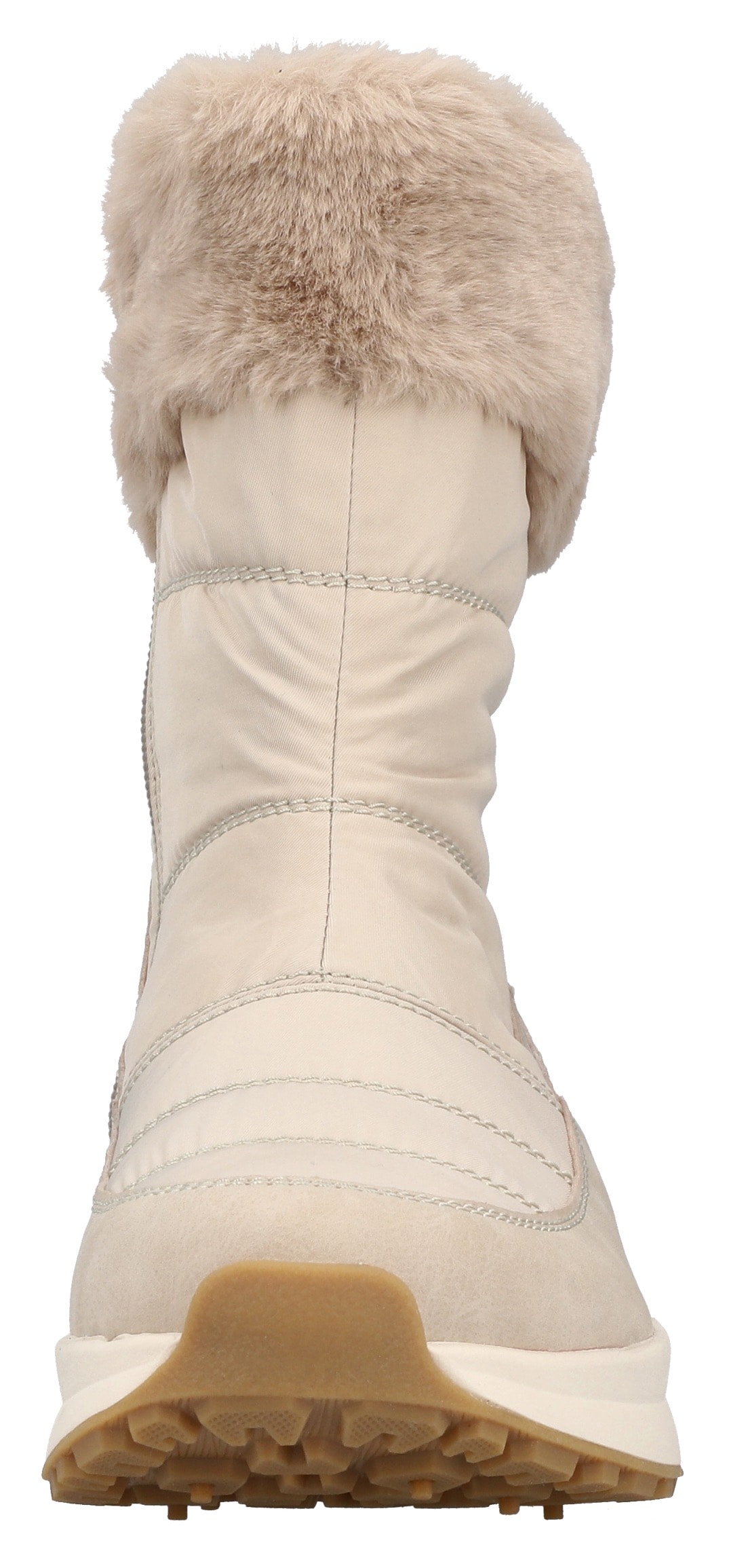 Rieker Winterboots  Plateauboots, Winterstiefelette mit riekerTEX-Membran