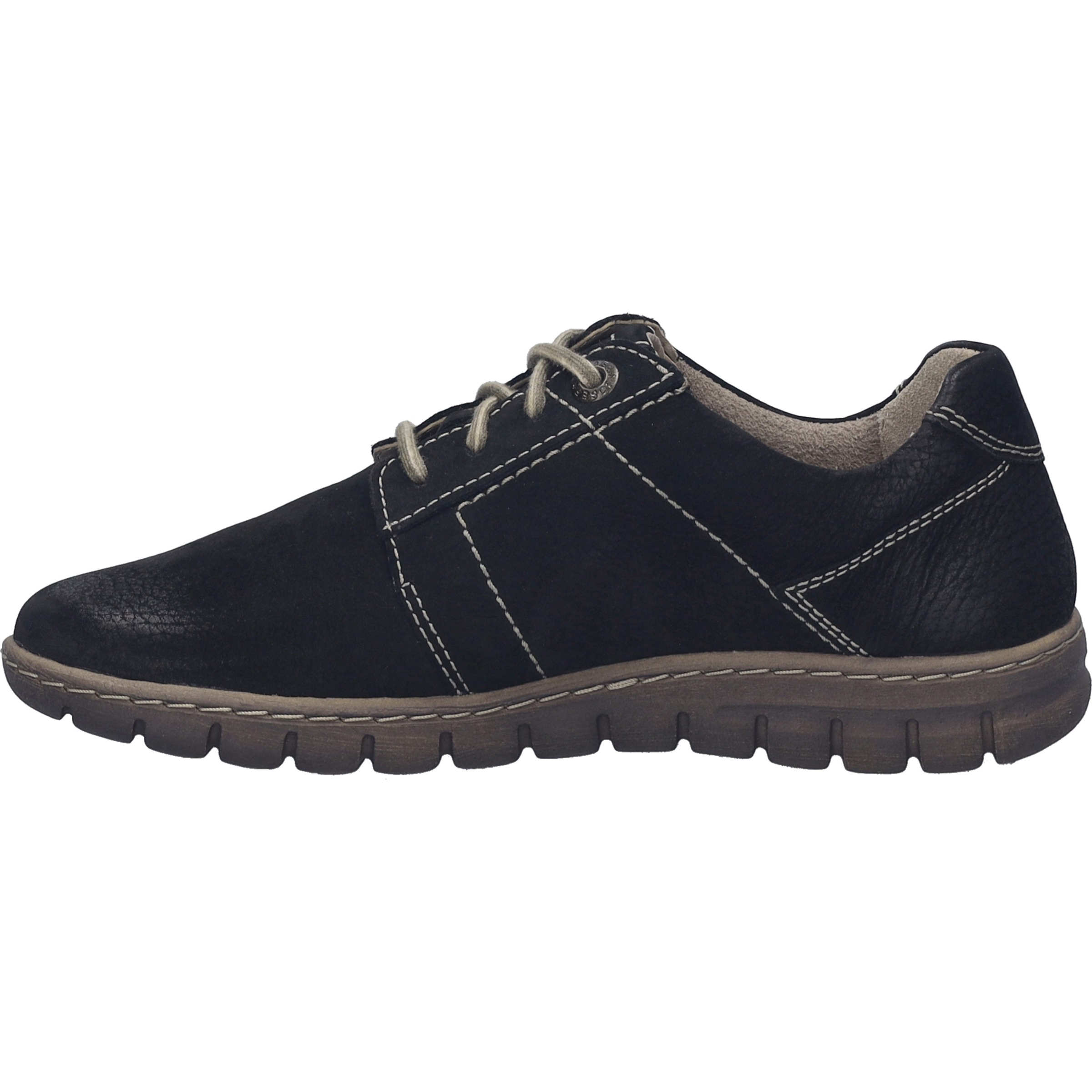 Josef Seibel Schnürschuh »Steffi 59, schwarz-kombi«