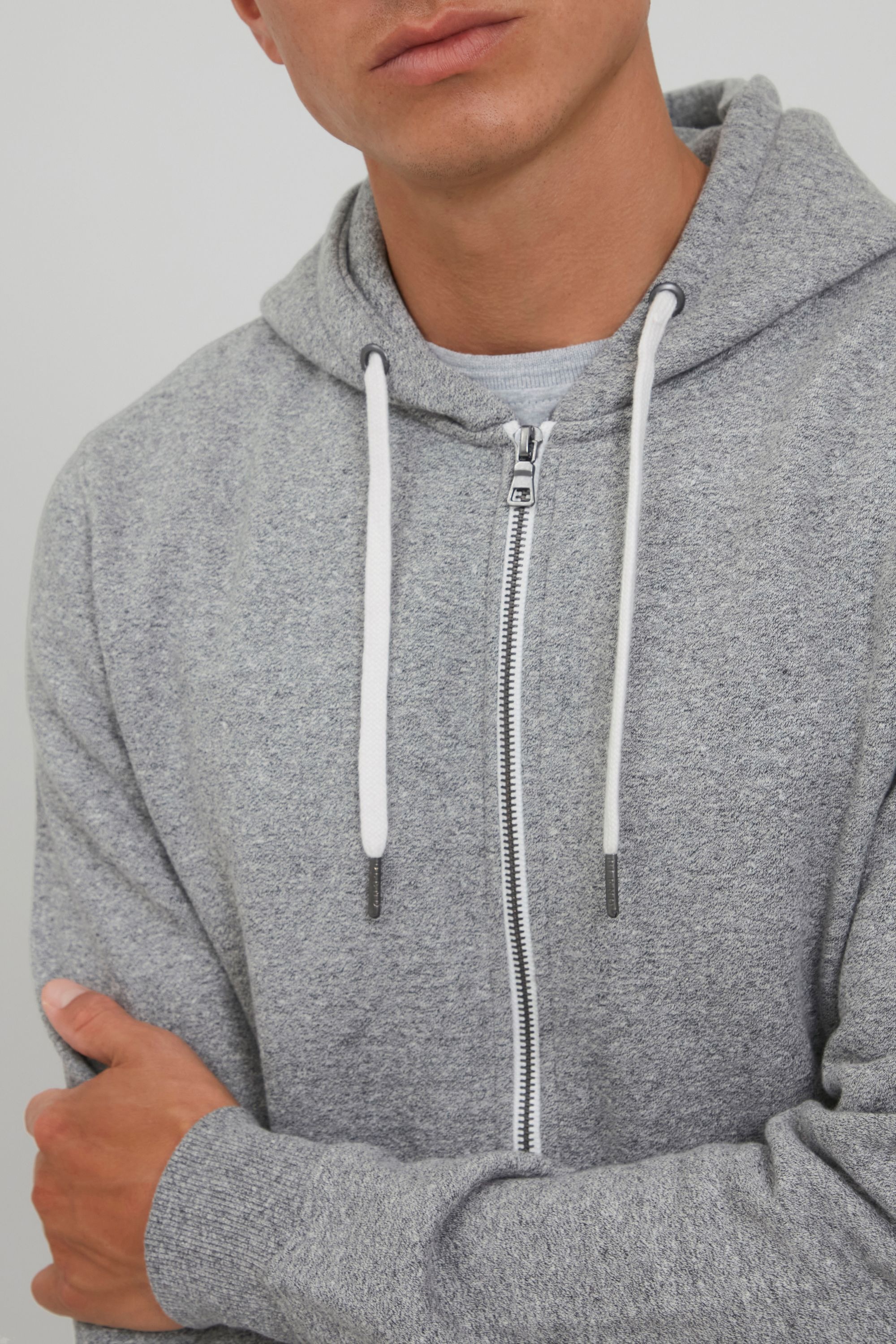 Blend Kapuzensweatjacke »Kapuzensweatjacke BHGordon«