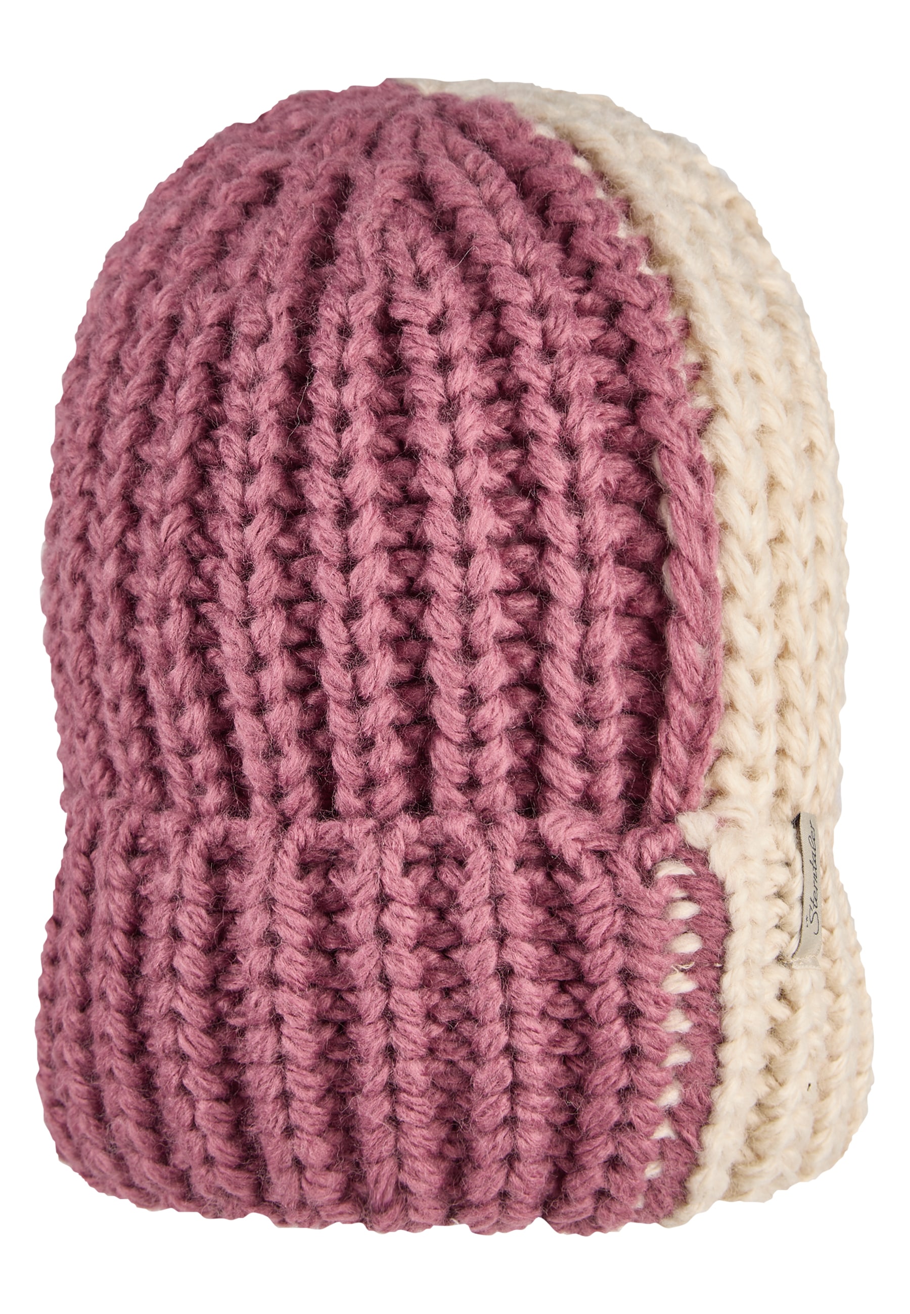 Sterntaler® Strickmütze »Strickmütze zweifarbig«