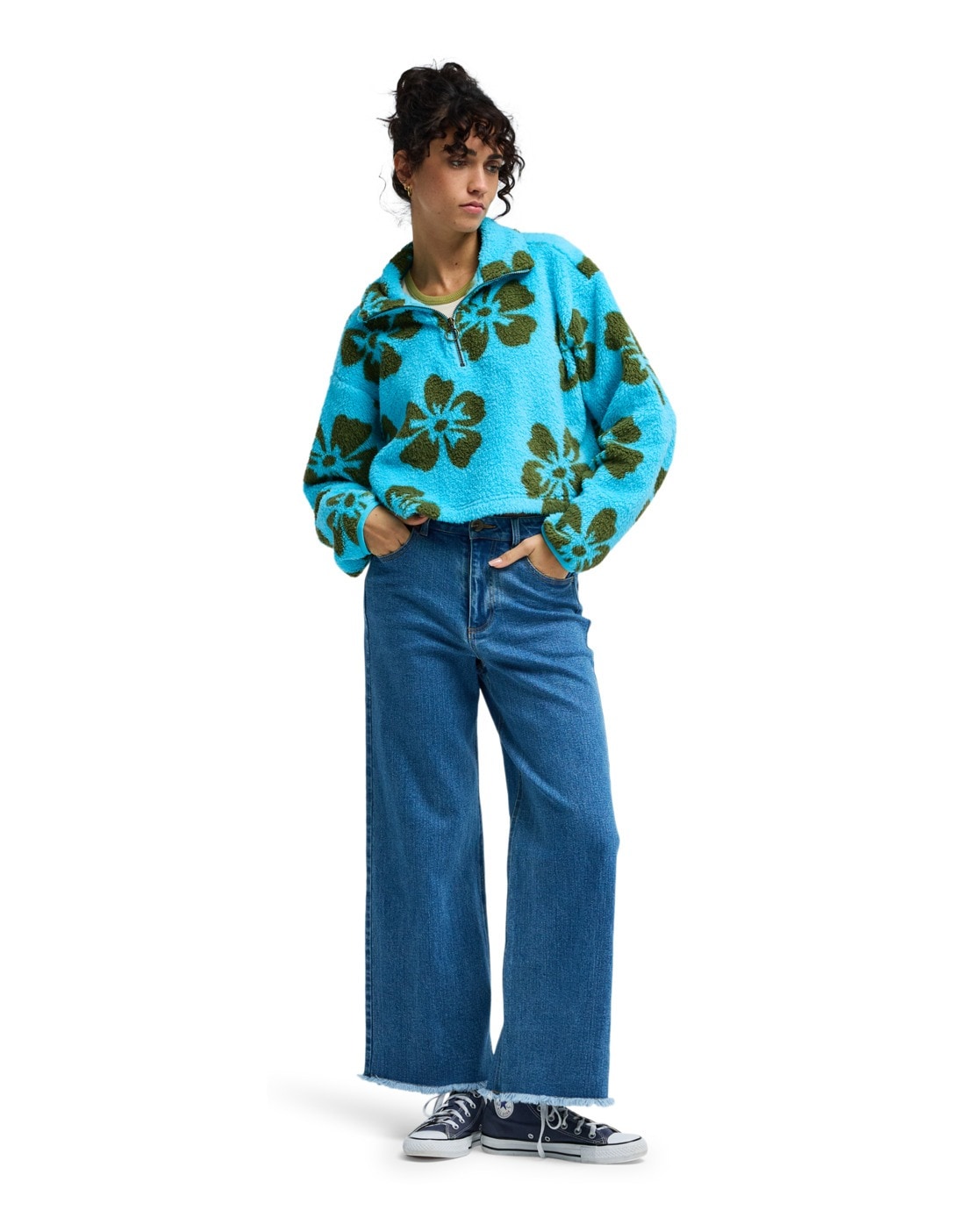 Billabong Wollpullover »Holiday«