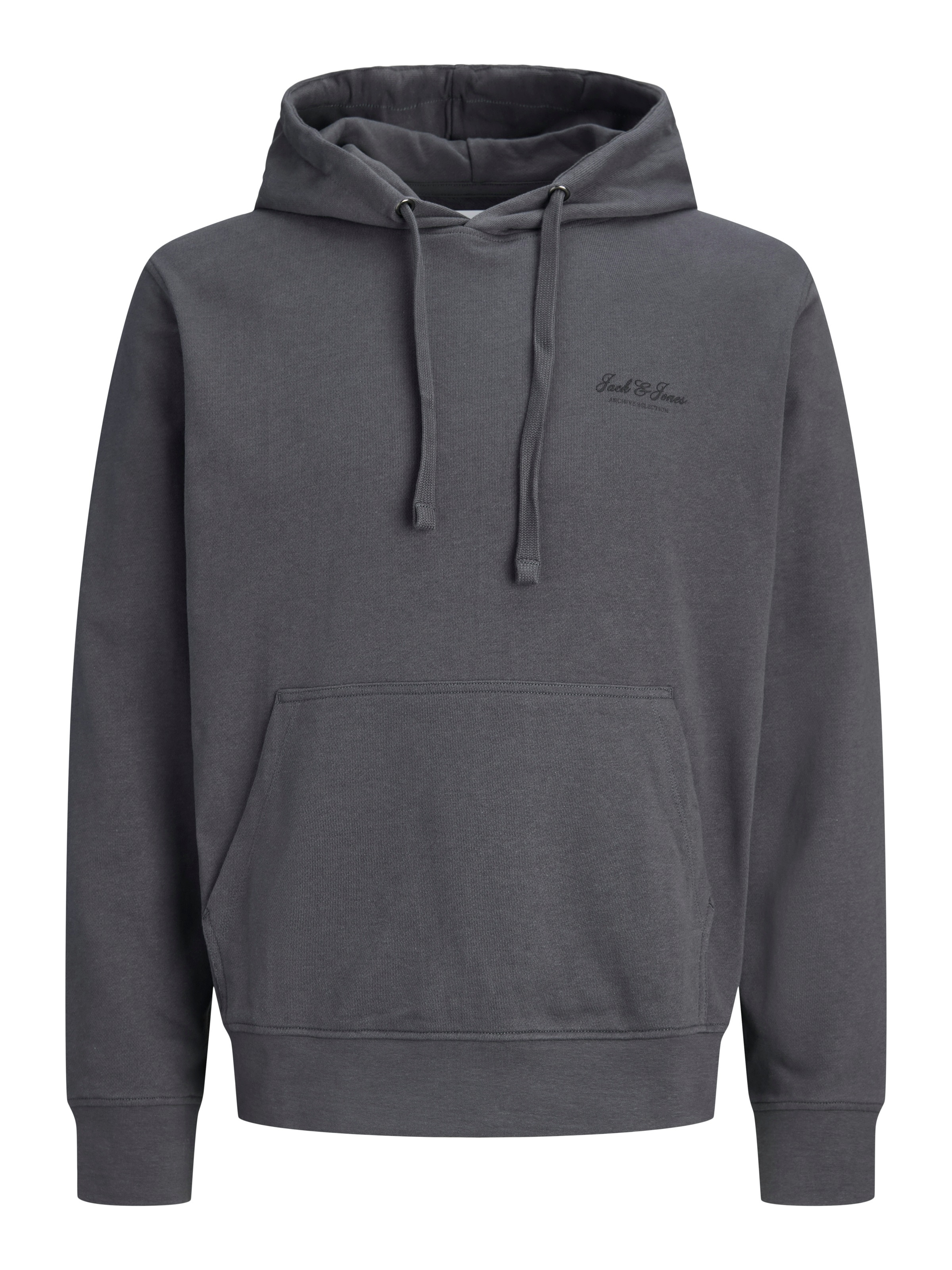 Jack & Jones PlusSize Kapuzensweatshirt »JJEARCHIVE GRAPHIC SWEAT HOOD SN PLS«, Baumwollmischung, regular fit
