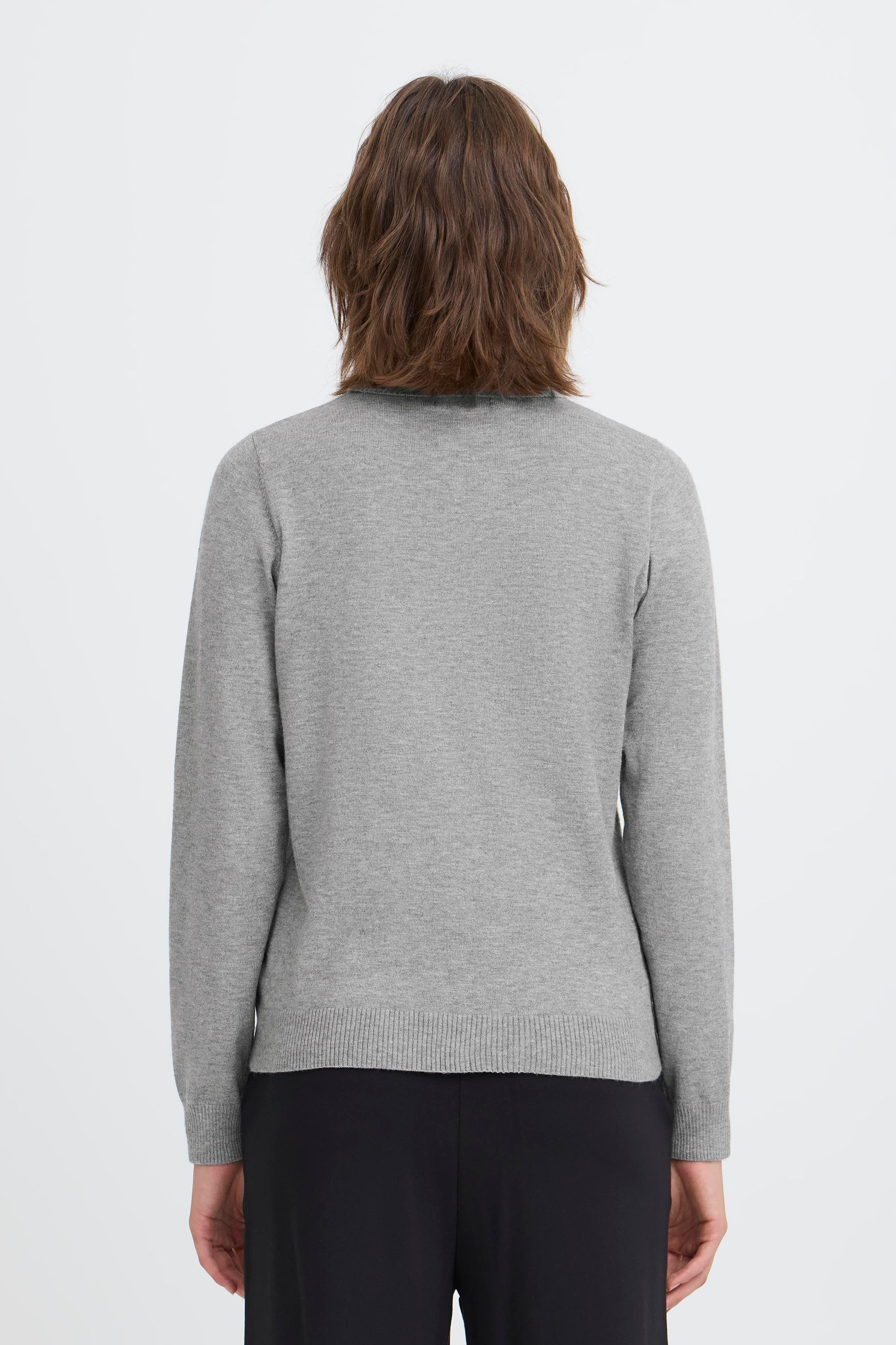 OXMO Rollkragenpullover »Rollkragenpullover OXBMMNORA ROLLNECK«