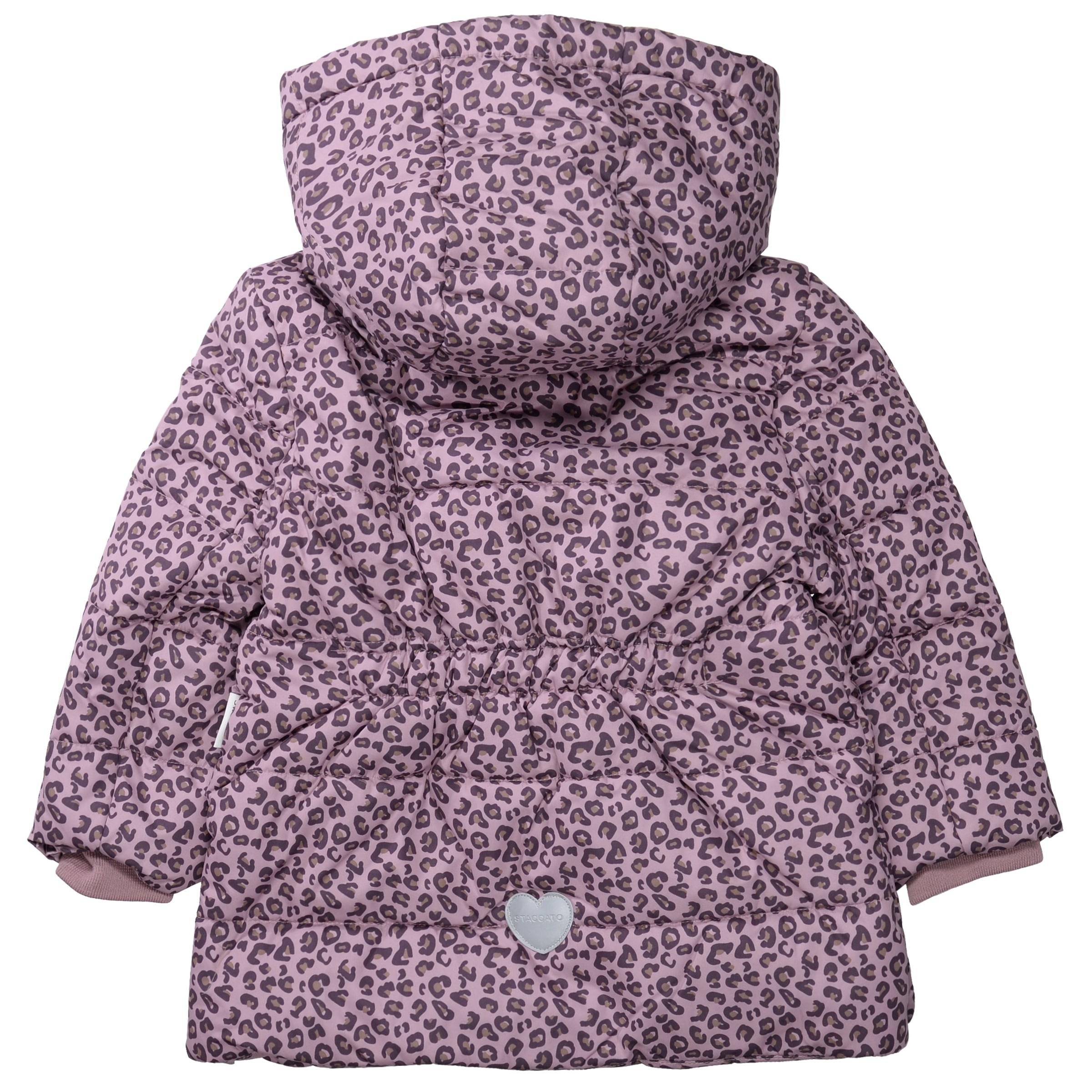 STACCATO Winterjacke Kapuze