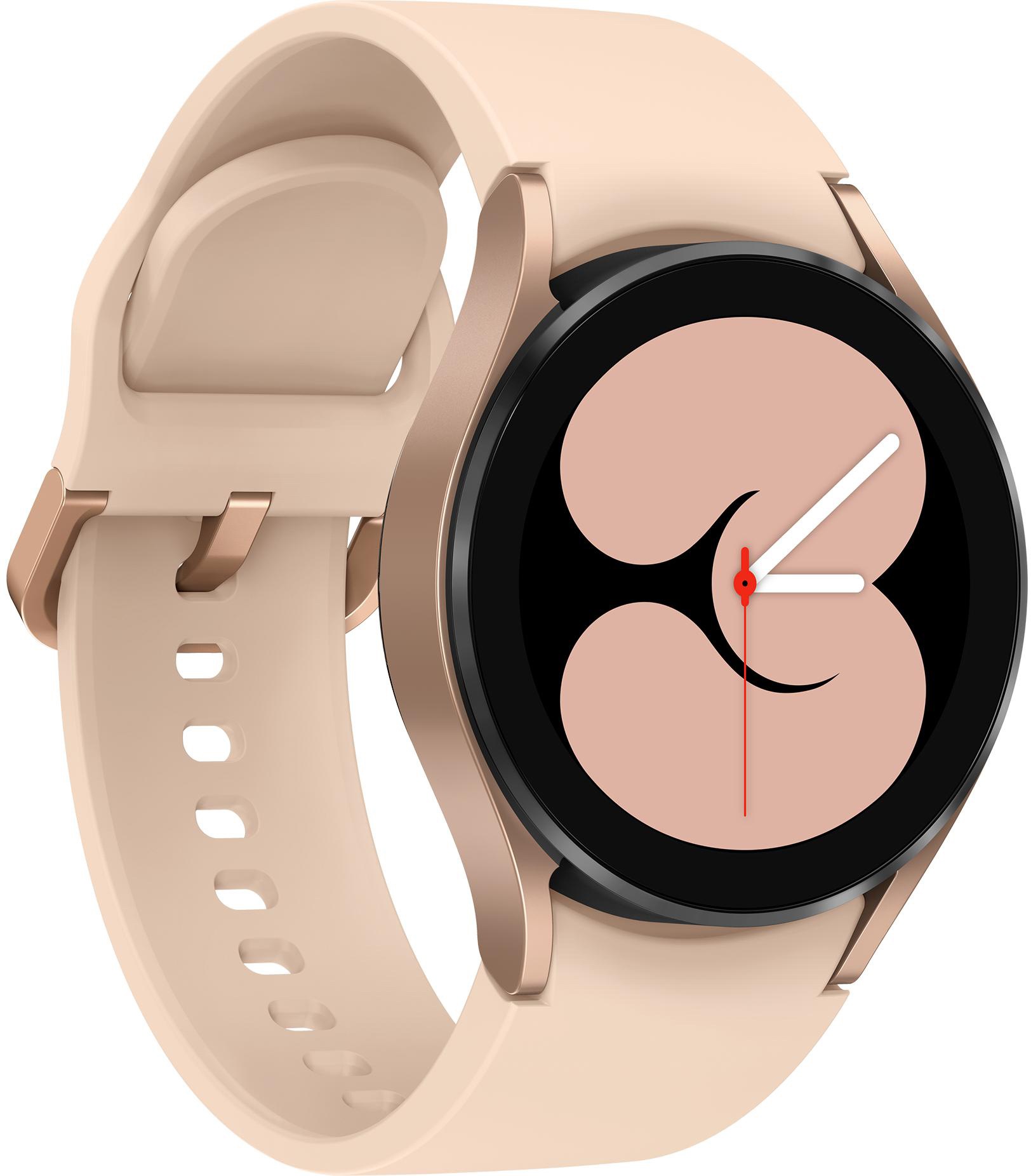 Samsung Smartwatch »Galaxy Watch 4 BT, 40 mm«, (Wear OS by Google) bei OTTO