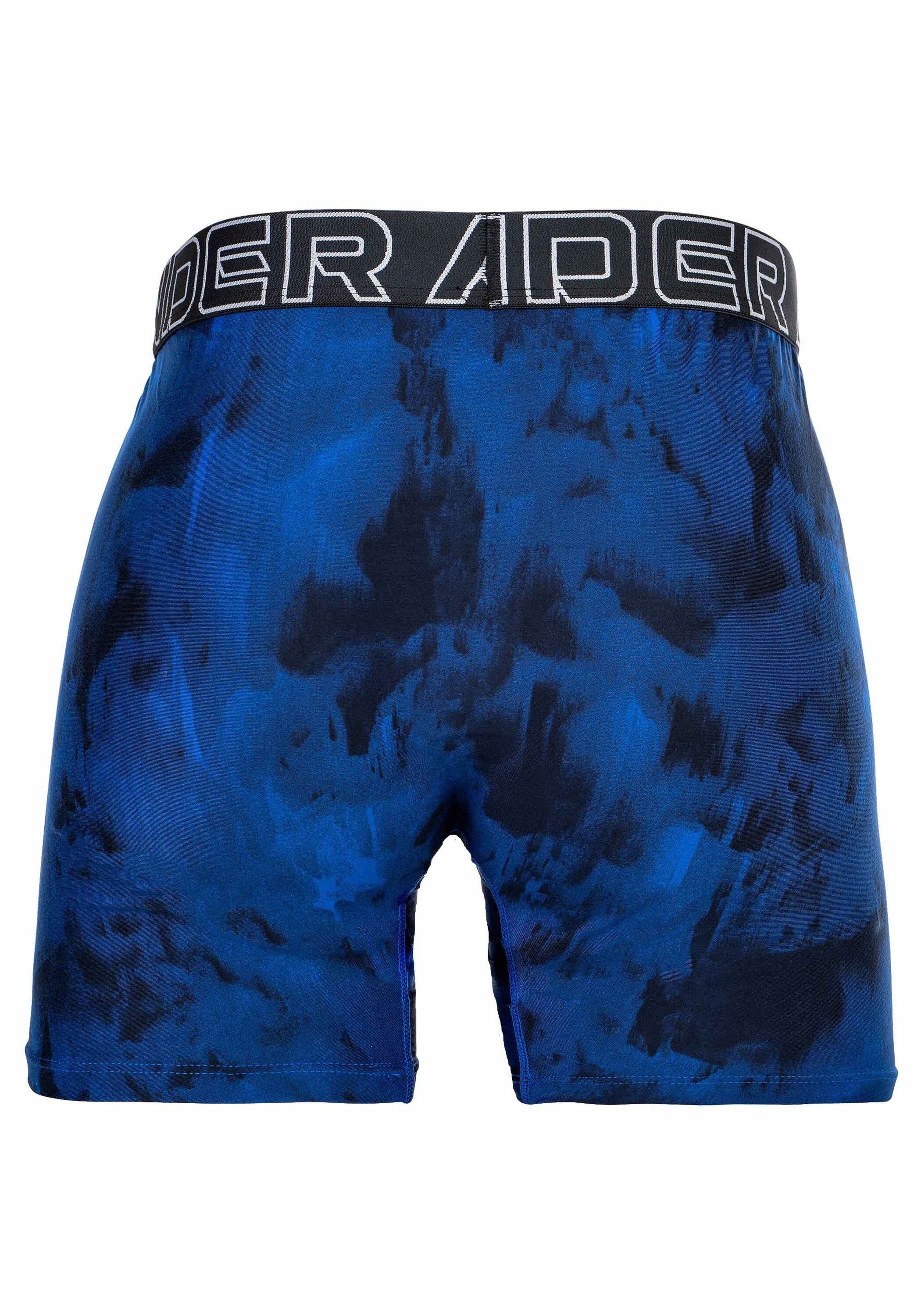 Under Armour® Boxershorts »Boxershort UA PERFORMANCE TECH - PRINT 6 IN 3PK 3er Pack«