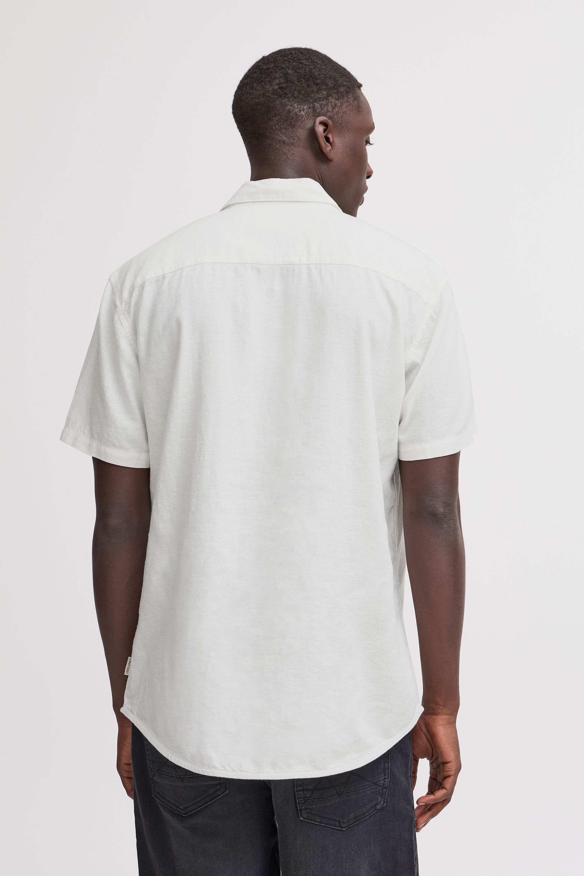 Blend Kurzarmshirt »Kurzarmhemd BHBOBBY Shirt ss«