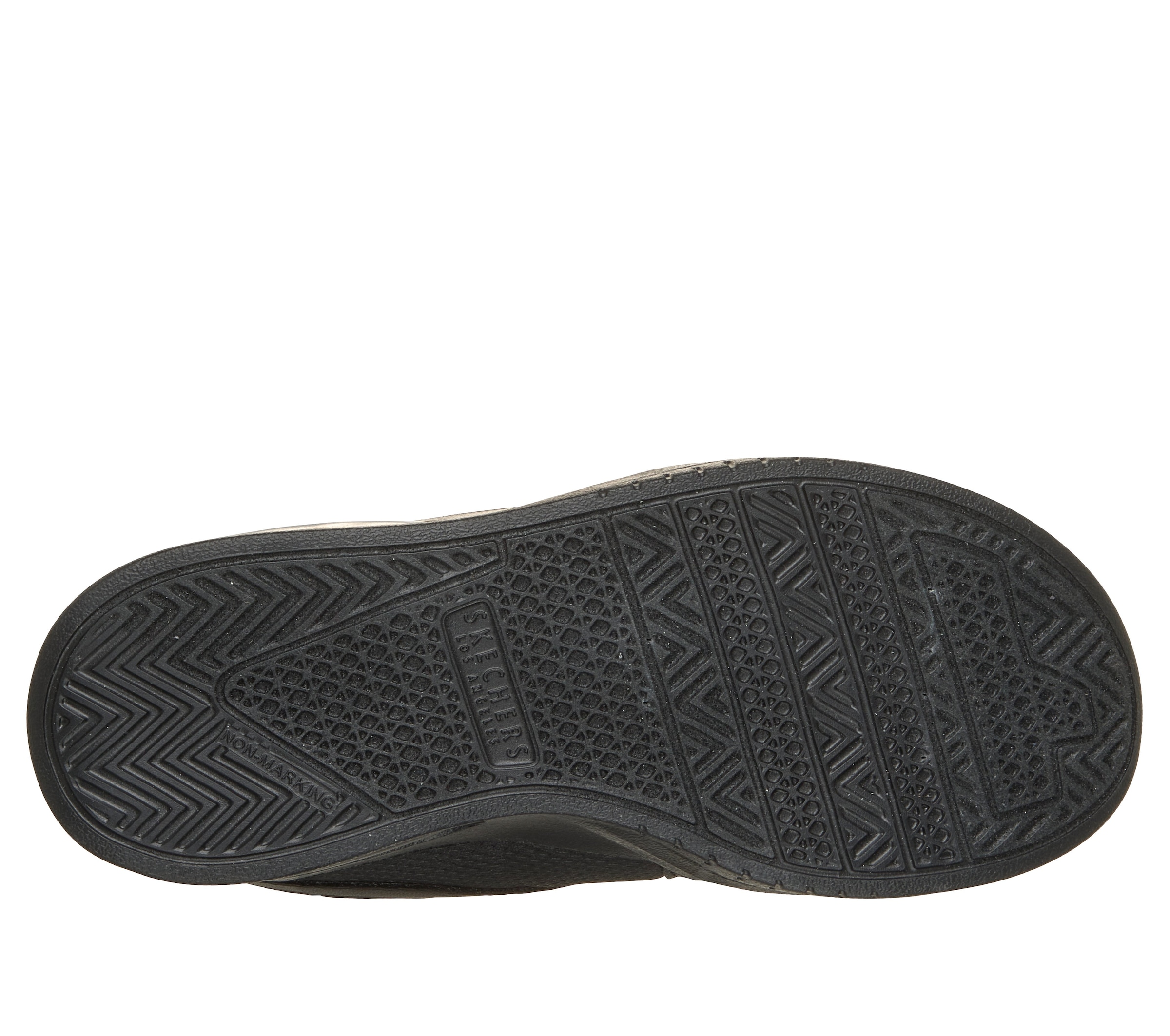 Skechers Sneaker »COURT TECH«  Slip-on Sneaker mit Klettverschluss, Grössenschablone zum Download