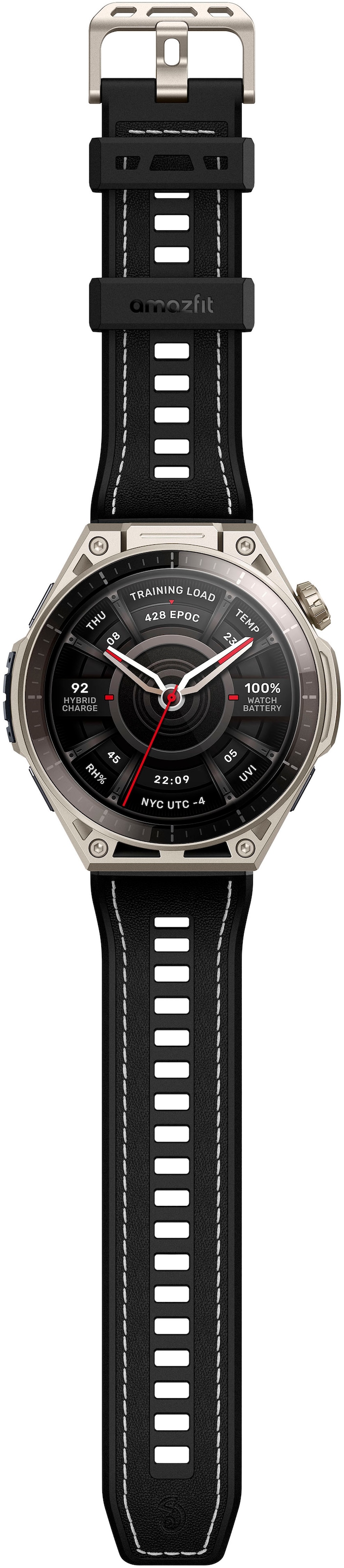 Amazfit Smartwatch »Balance Ultra« Zepp OS 6