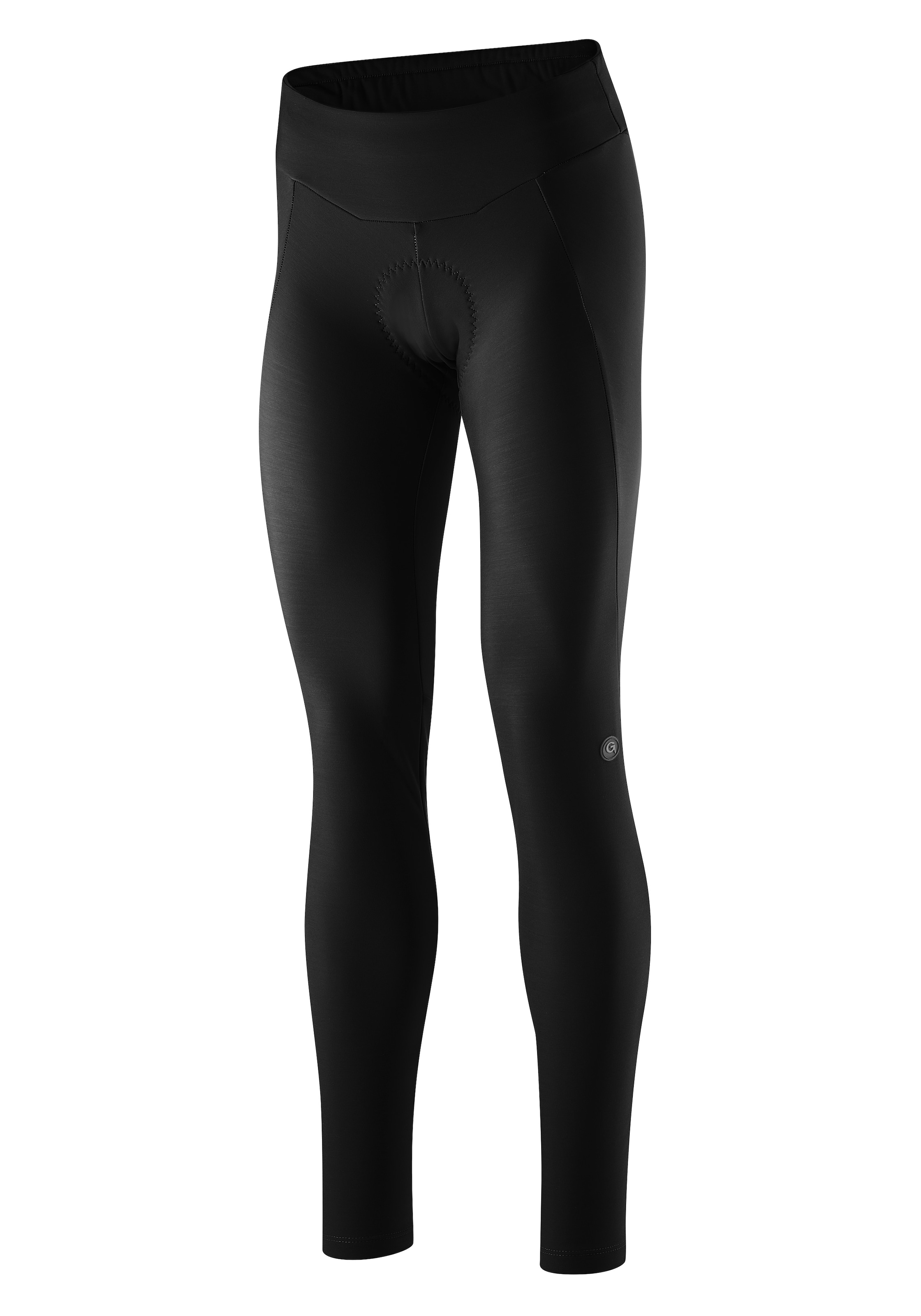 Gonso Fahrradhose »Essential Tight Therm W«, Hohe Bewegungselastizität und großes Wärmeisolationsvermögen.