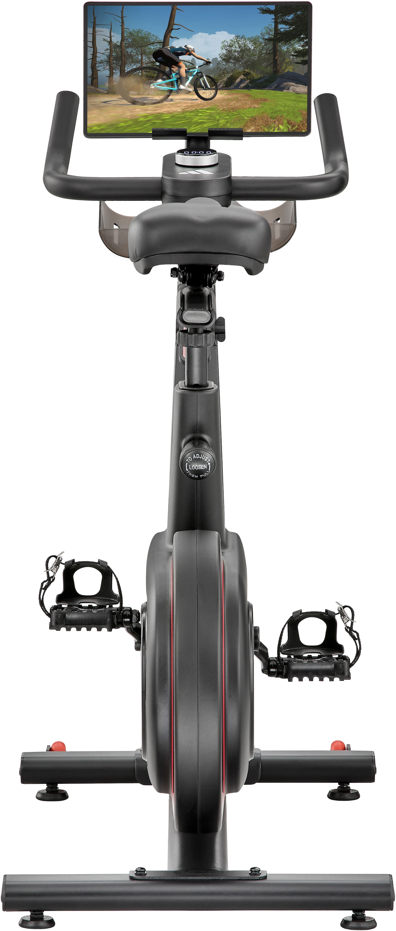 adidas Performance Ergometer »C-1«, (Packung)