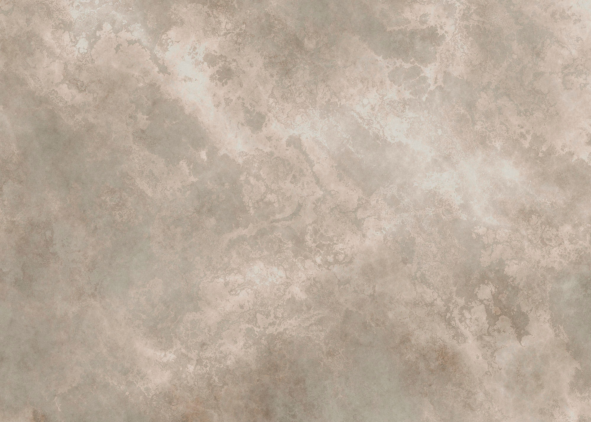 Komar Fototapete »Marmorelia«, Wald-floral, Größe: 350 x 250 cm (Breite x Höhe), Deutsches Qualitätsvlies (150 g/m²)