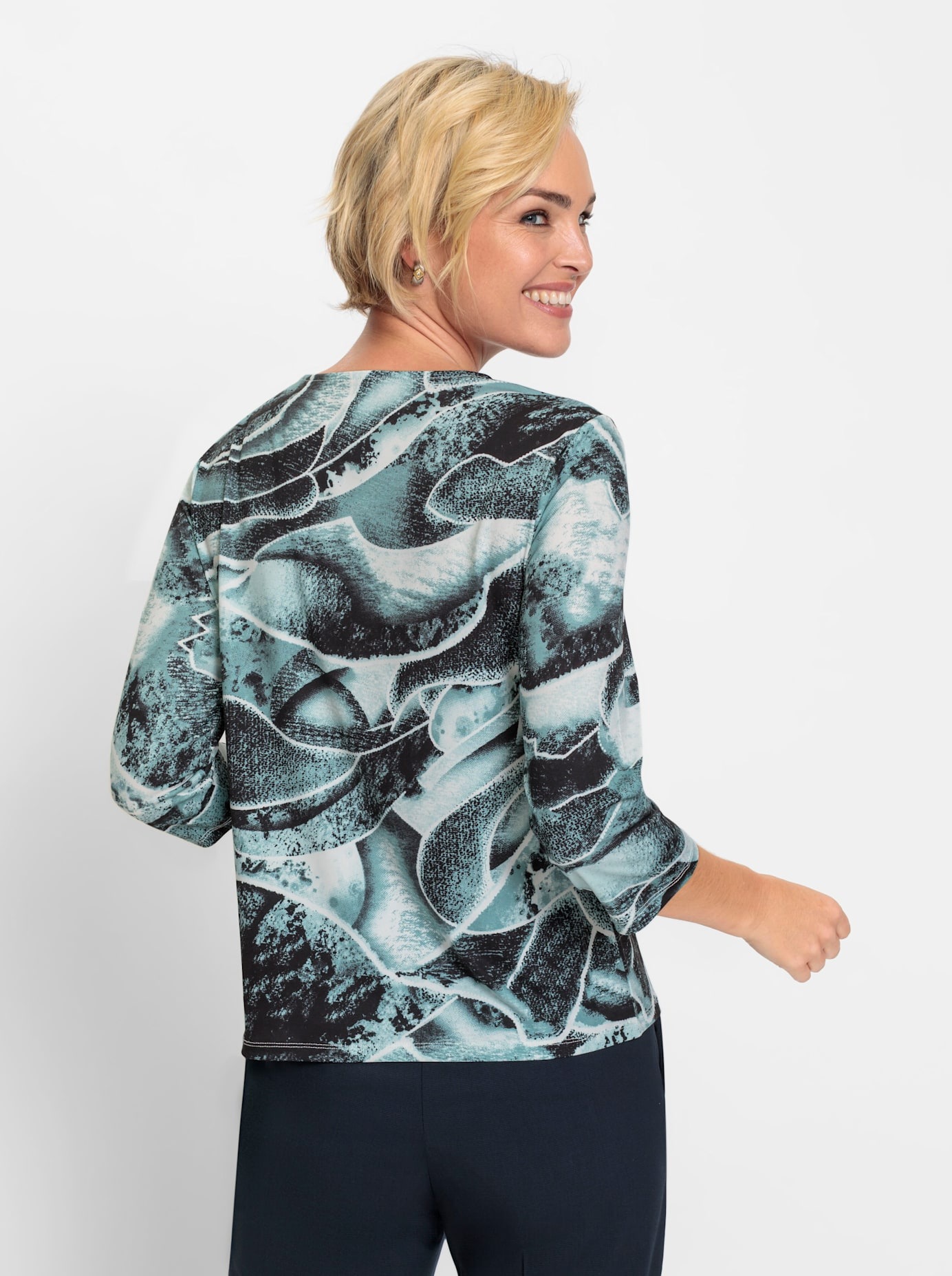 Classic Langarmshirt »Shirt« 1 Stk.