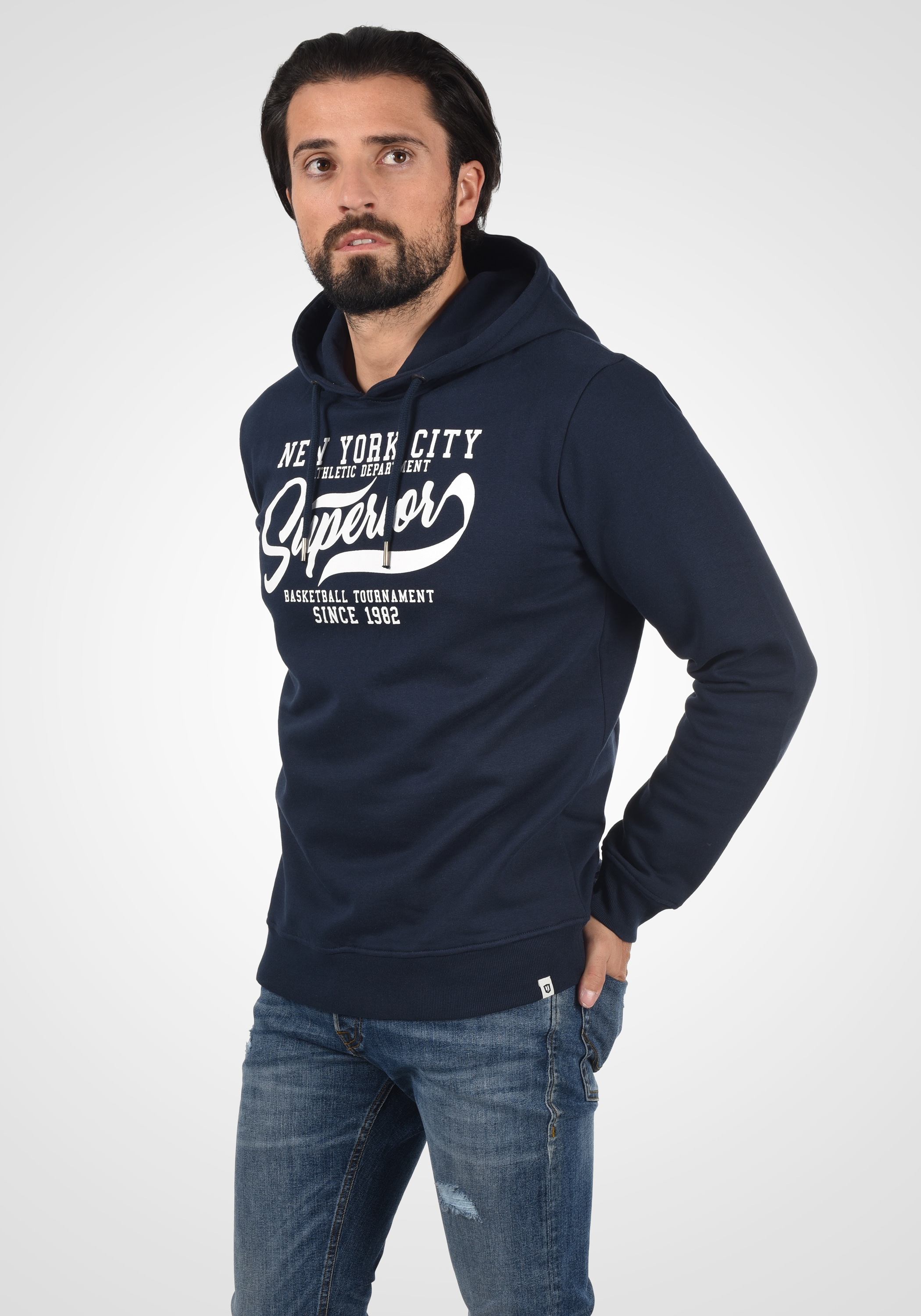Indicode Kapuzenpullover »Hoodie IDGalileri«