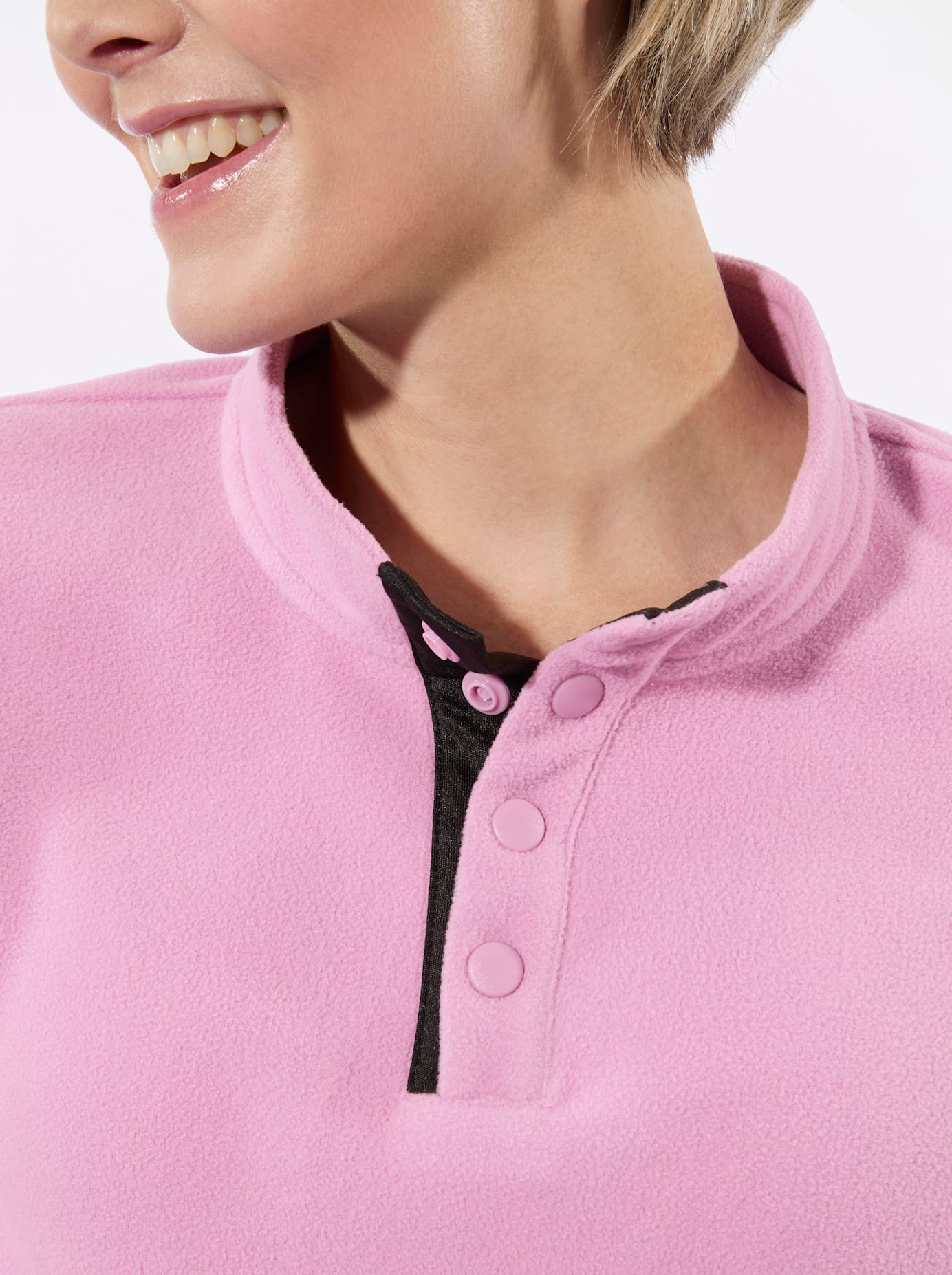 Classic Basics Fleeceshirt »Fleece-Shirt« 1