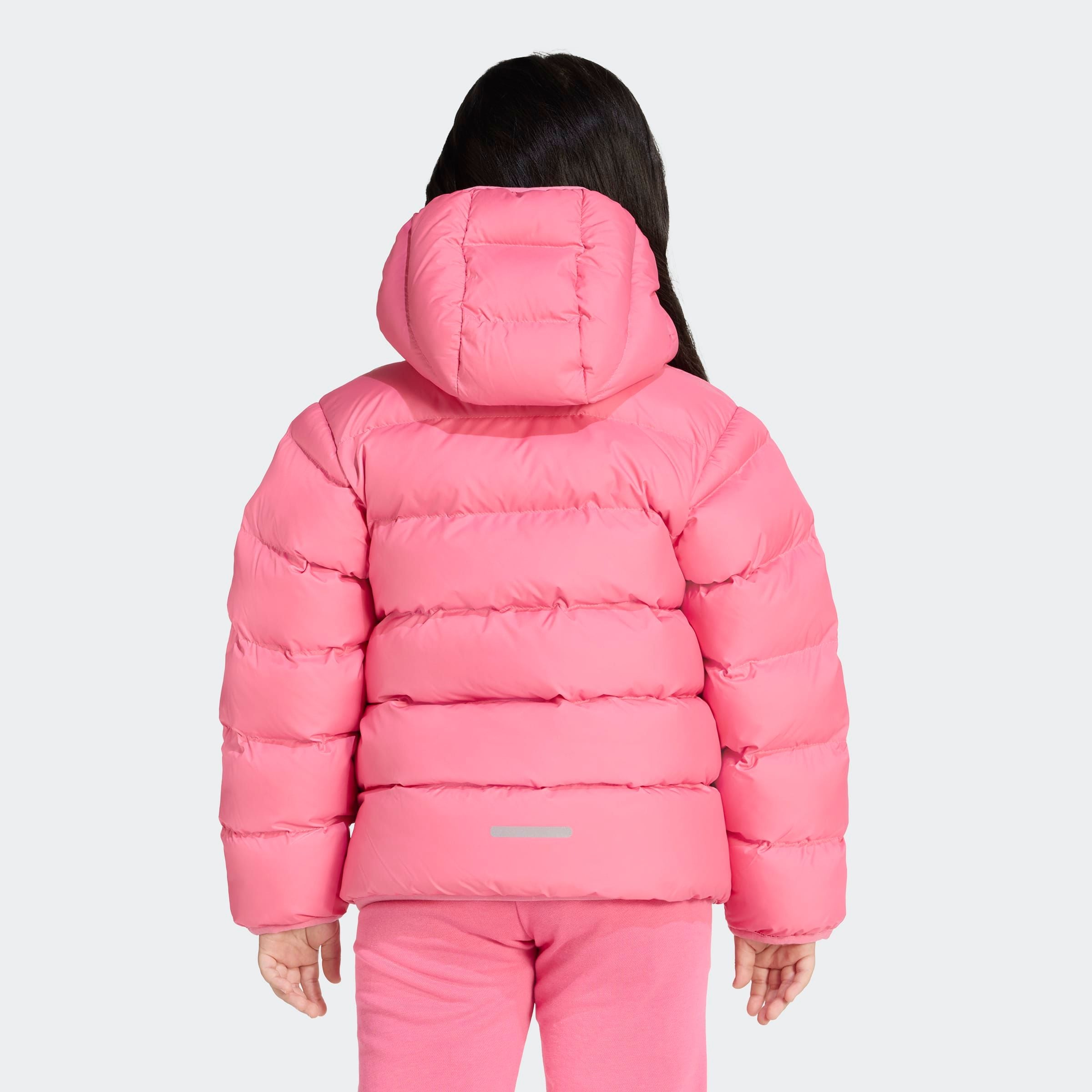 adidas Sportswear Steppjacke »KUNSTDAUNEN KINDER« für Kinder, mit Reißverschluss