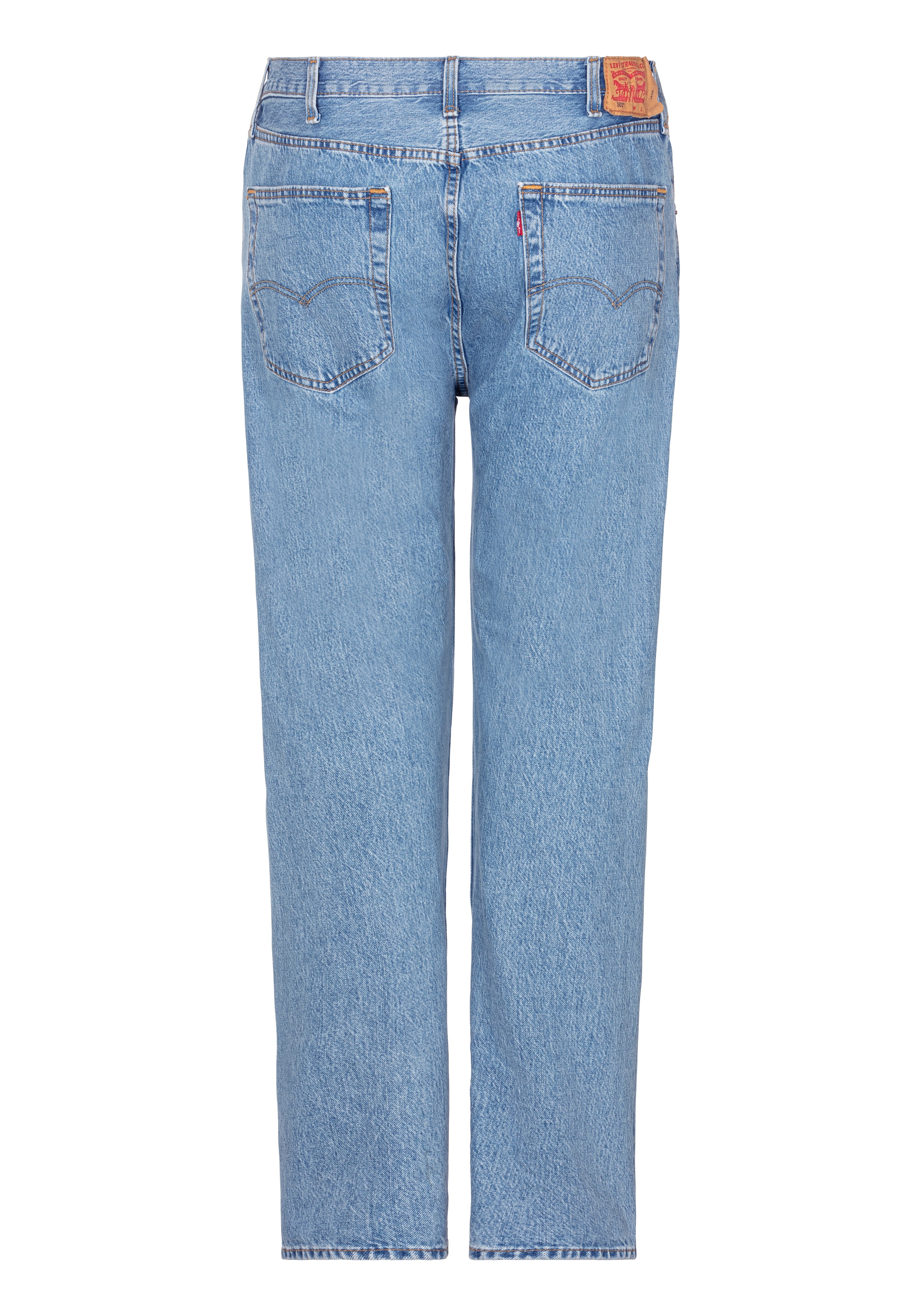 Levi's® Plus Straight-Jeans »501® LEVI'S®ORIGINAL B&T«