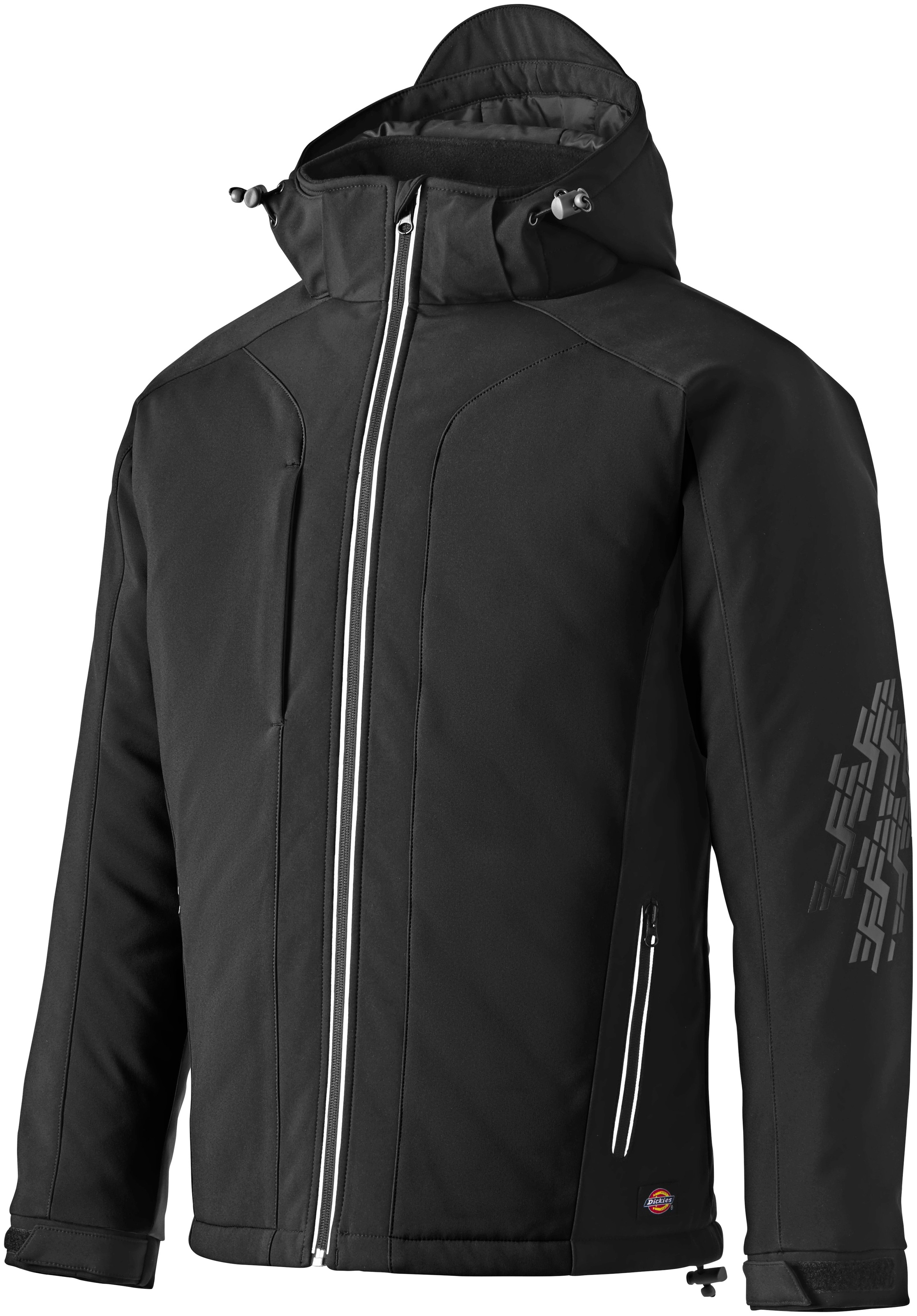 Dickies Softshelljacke »WINTER«, Atmungsaktiv bis 3.000mvp
