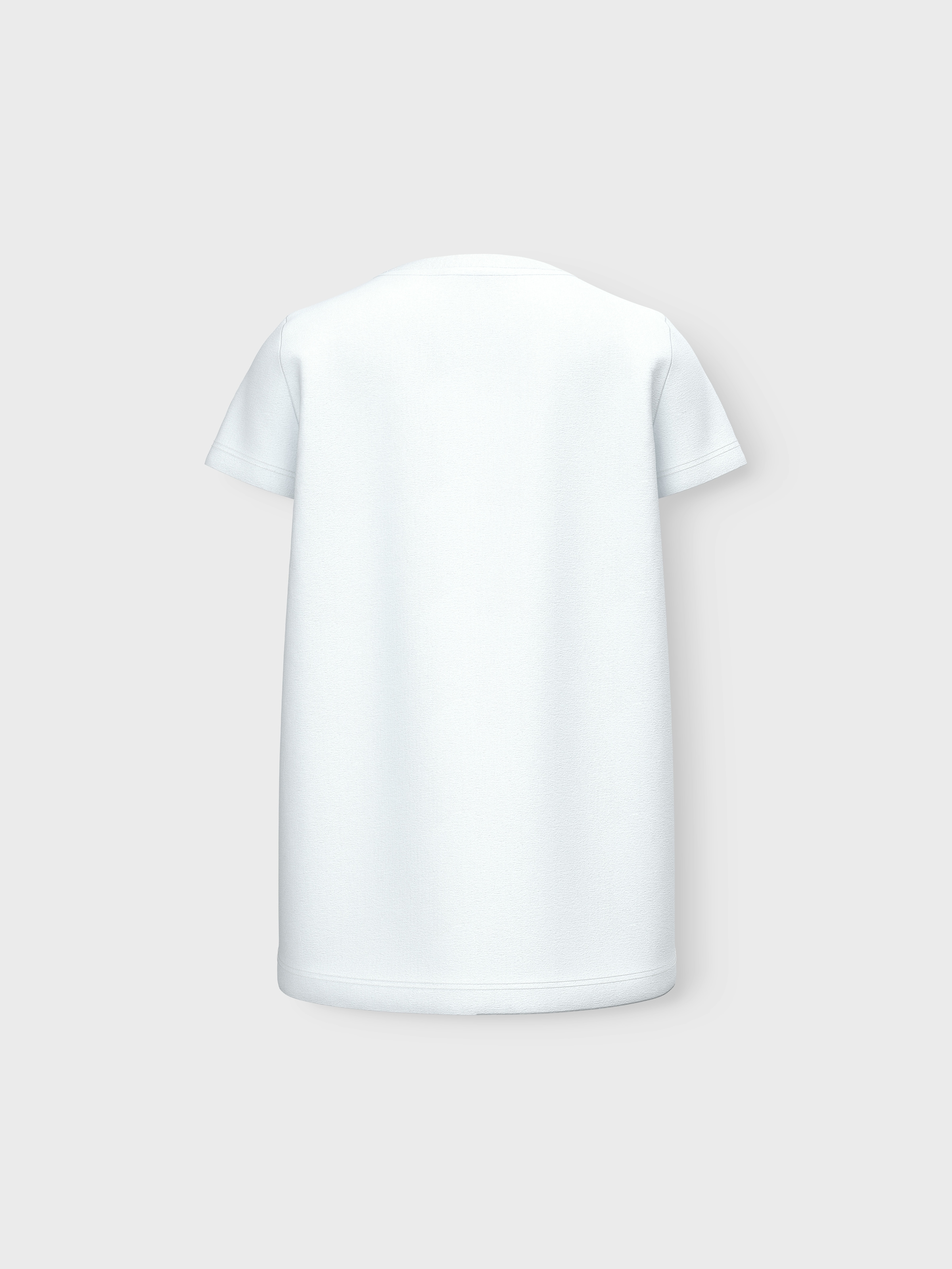 Name It Kurzarmshirt »NKFVIOLINE 2P SS LOOSE TOP«, (Packung, 2 tlg.)