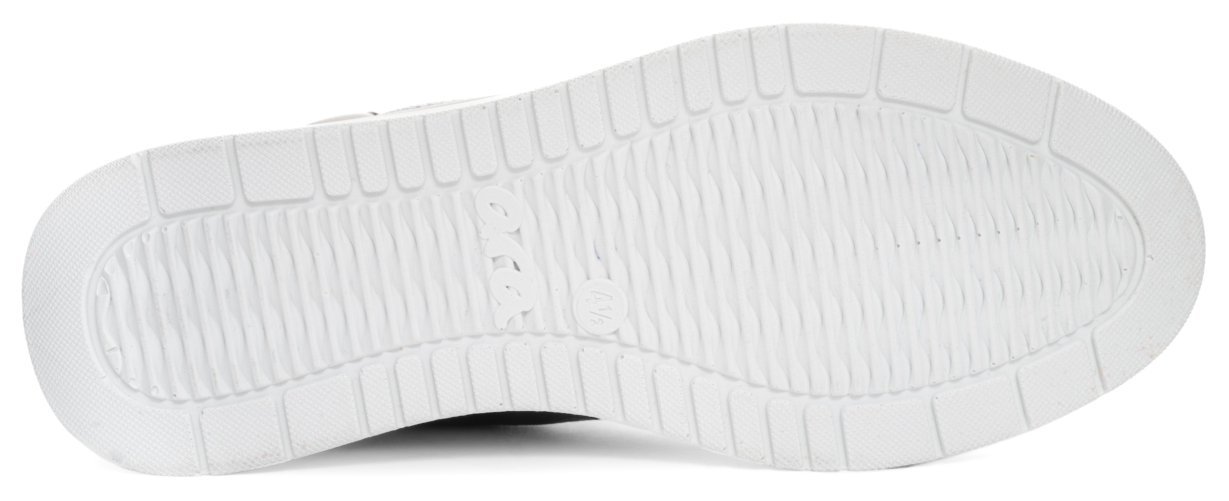 Ara Sneakerboots »ROM«, High Top Sneaker, Schnürboots in Weite G (= weit)